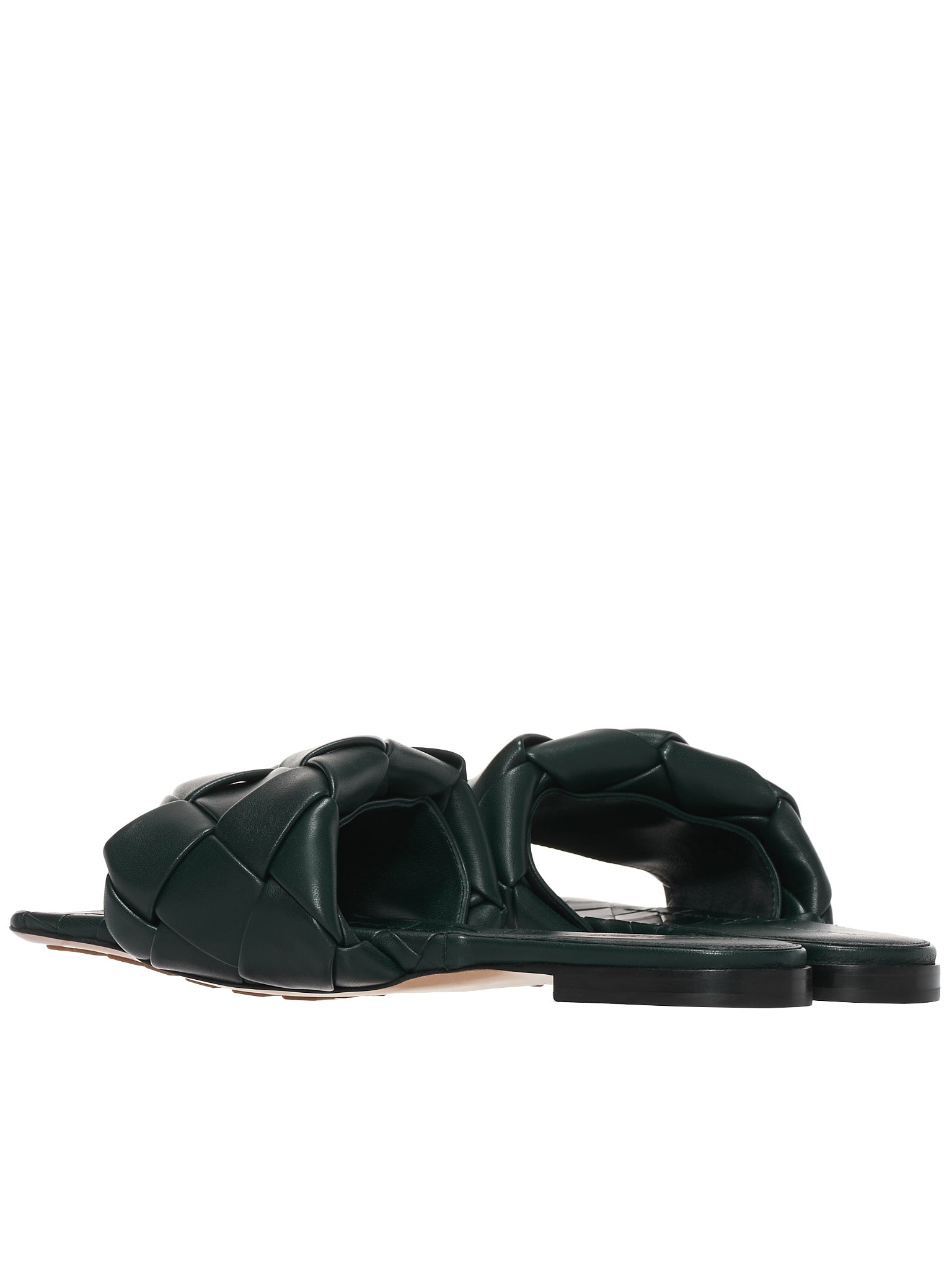 Bottega Veneta The Lido Flat Sandals | H. Lorenzo - detail 2