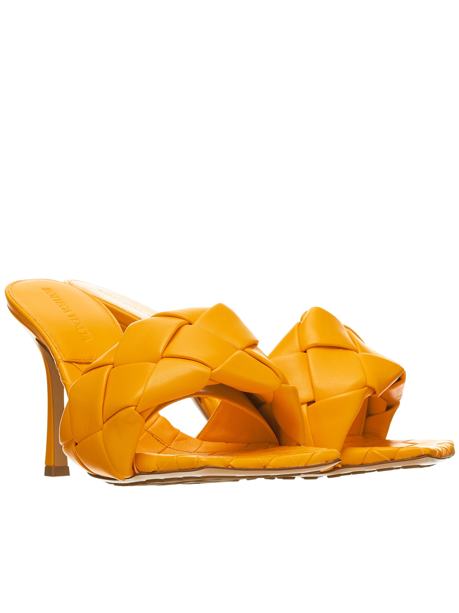Bottega Veneta Lido Heels | H.Lorenzo - side 2