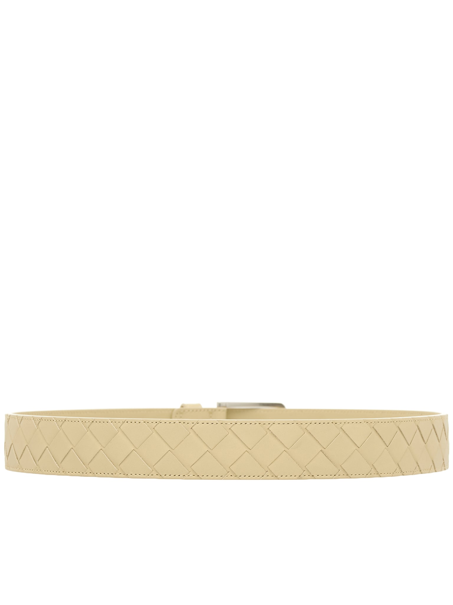 Bottega Veneta Intrecciato Weave Belt | H.Lorenzo - back