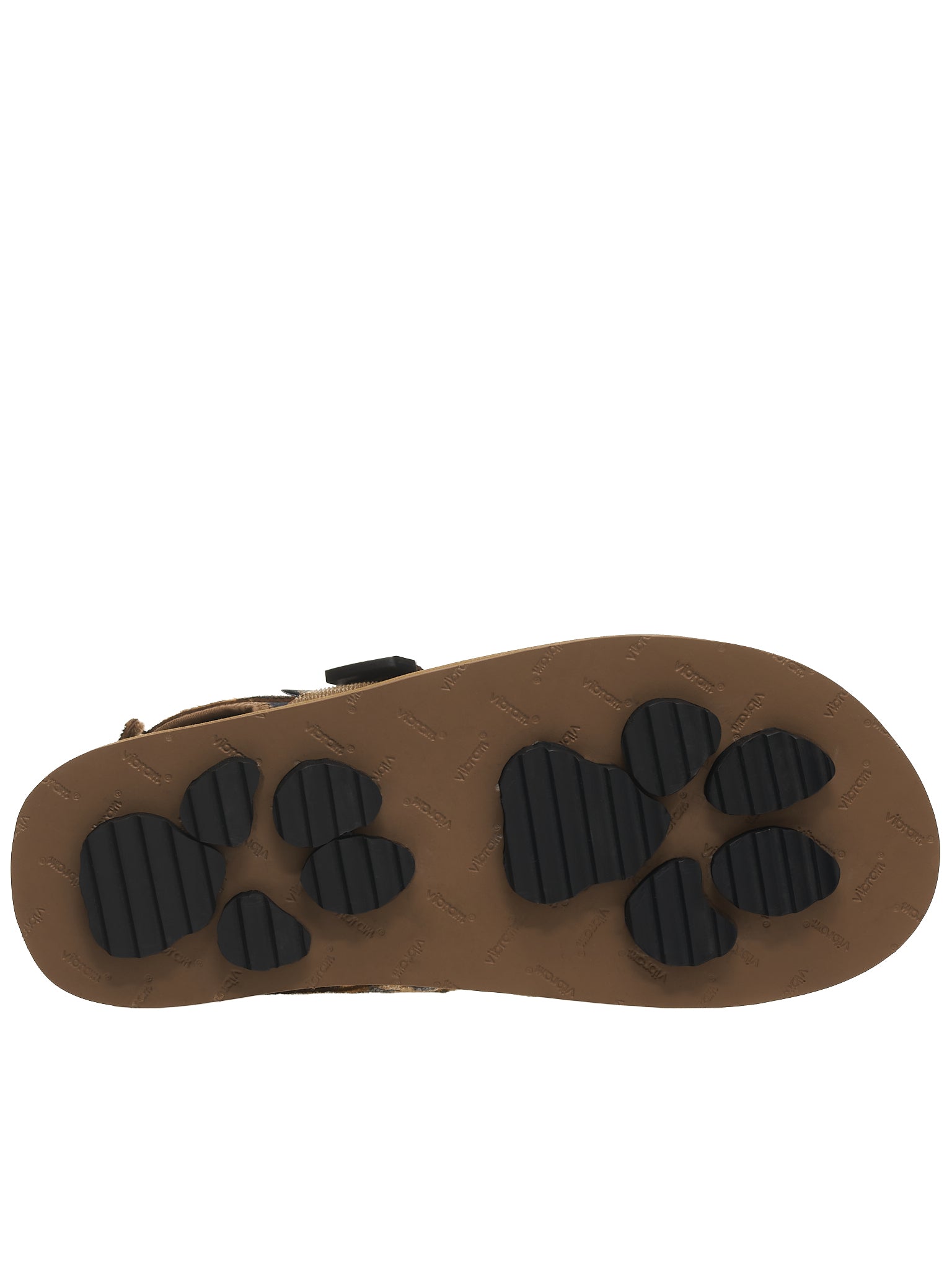 Doublet x Suicoke Animal Foot Layered Sandals | H.Lorenzo - bottom