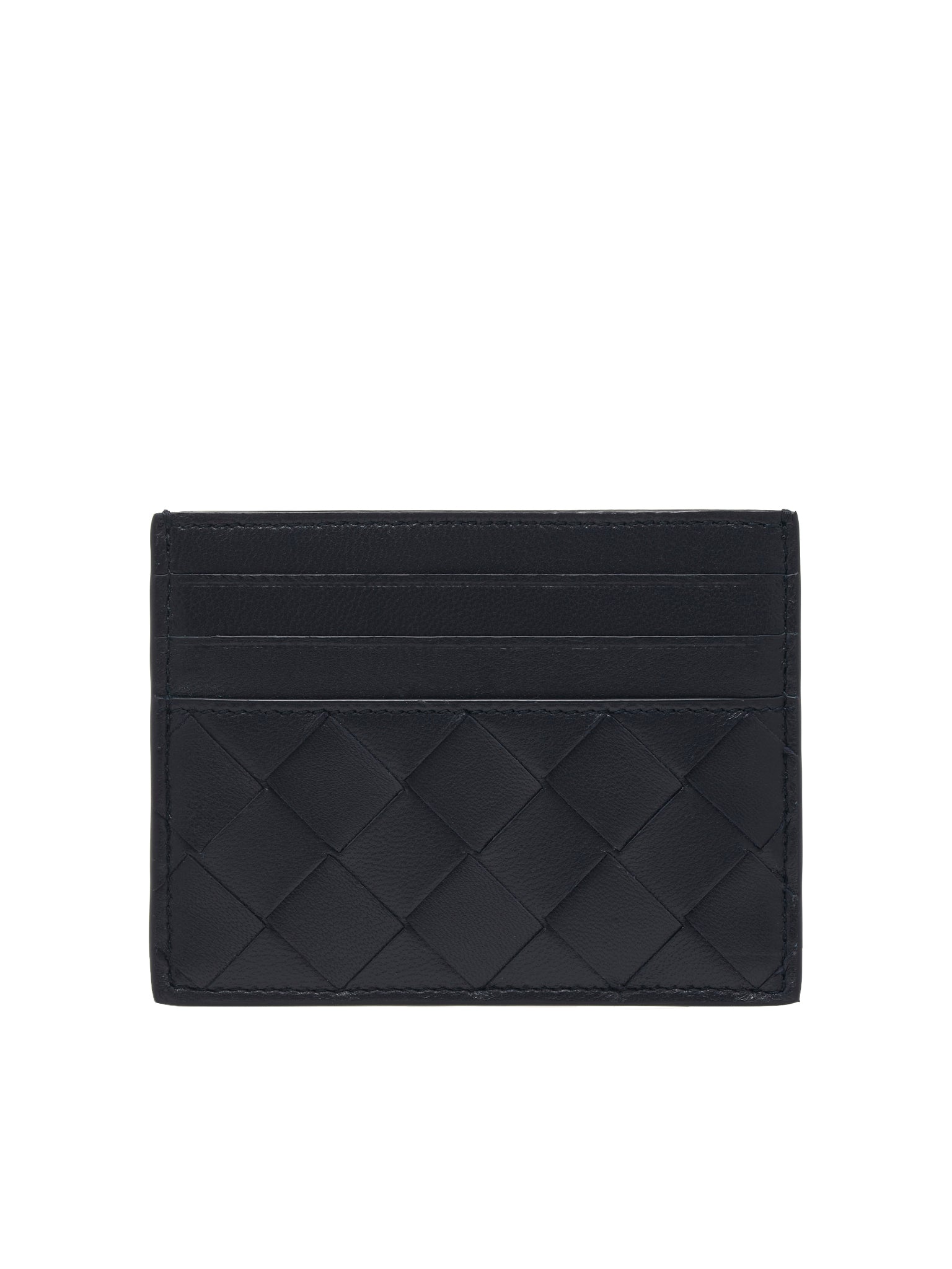 Bottega Veneta Credit Card Case | H. Lorenzo - back