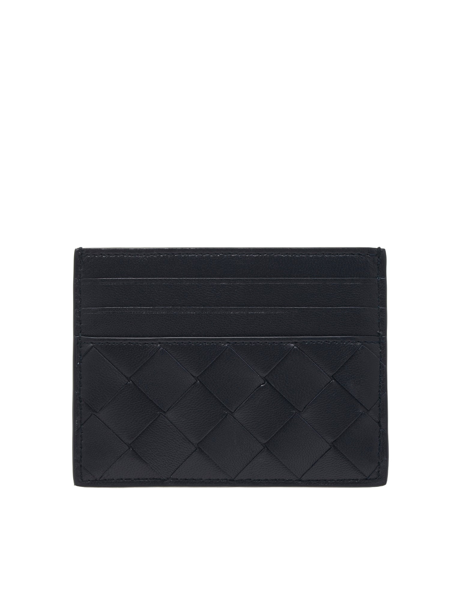 Bottega Veneta Credit Card Case | H. Lorenzo - front