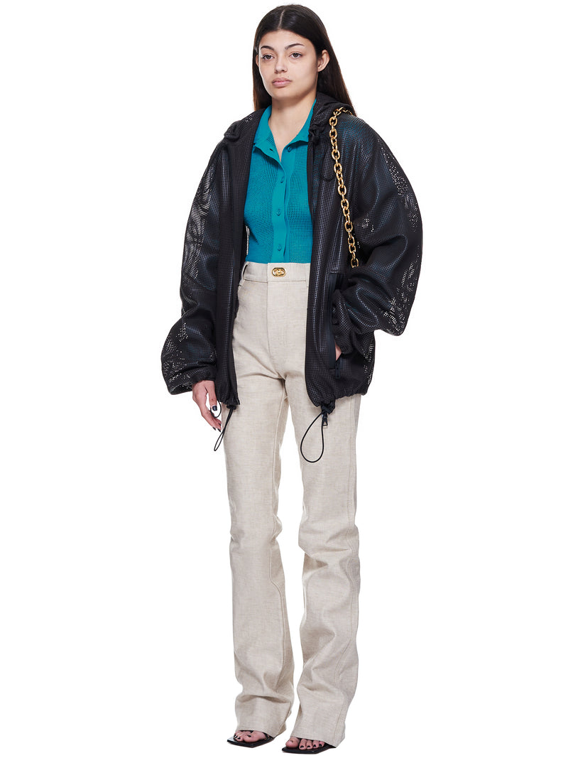 Bottega Veneta Shirt | H.Lorenzo - styled