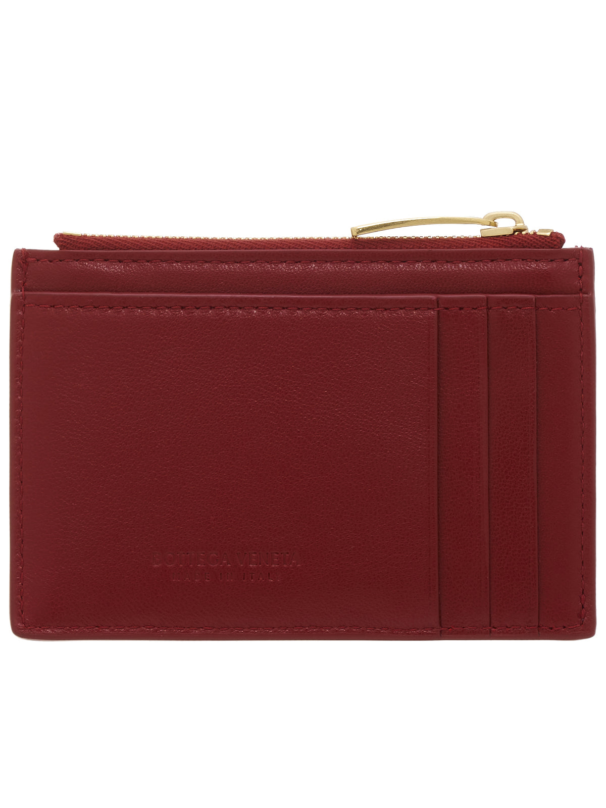 Bottega Veneta Zipped Card Case | H. Lornezo - back