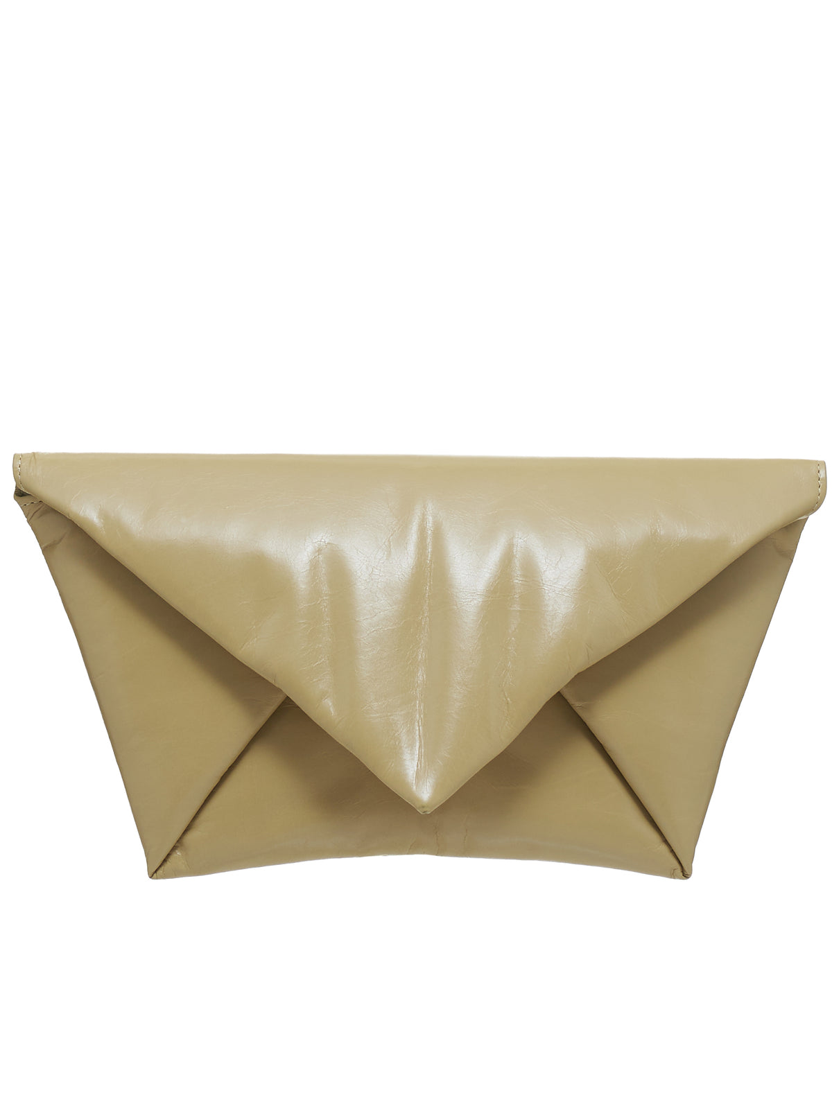 Pouch (651423V0H11-9403-TAPIOCA-GOLD)