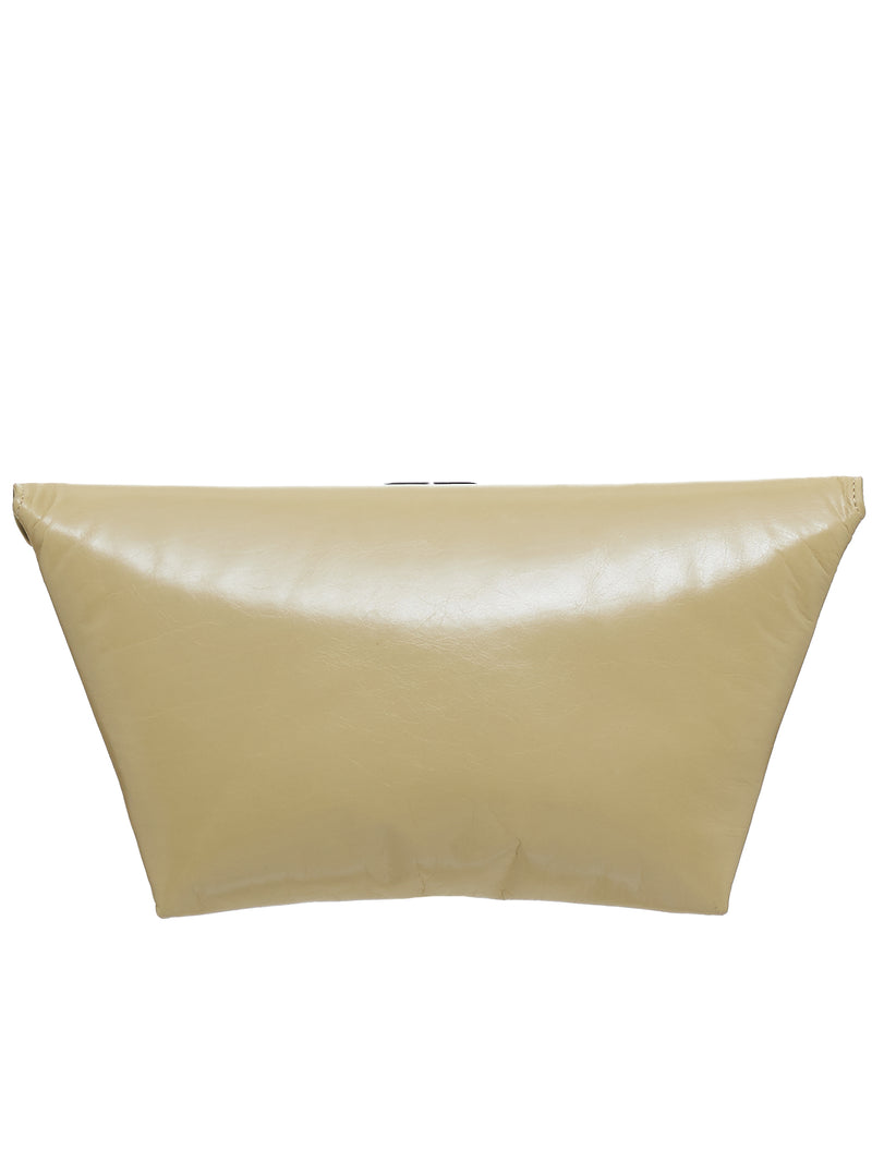 Pouch (651423V0H11-9403-TAPIOCA-GOLD)