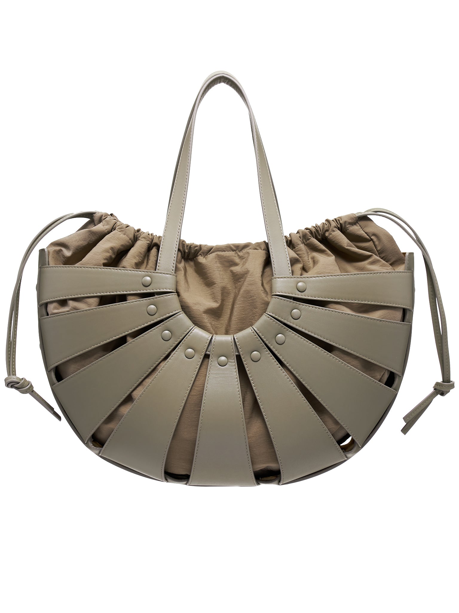 The Shell (651577VMAUH-1520-TAUPE-GOLD)