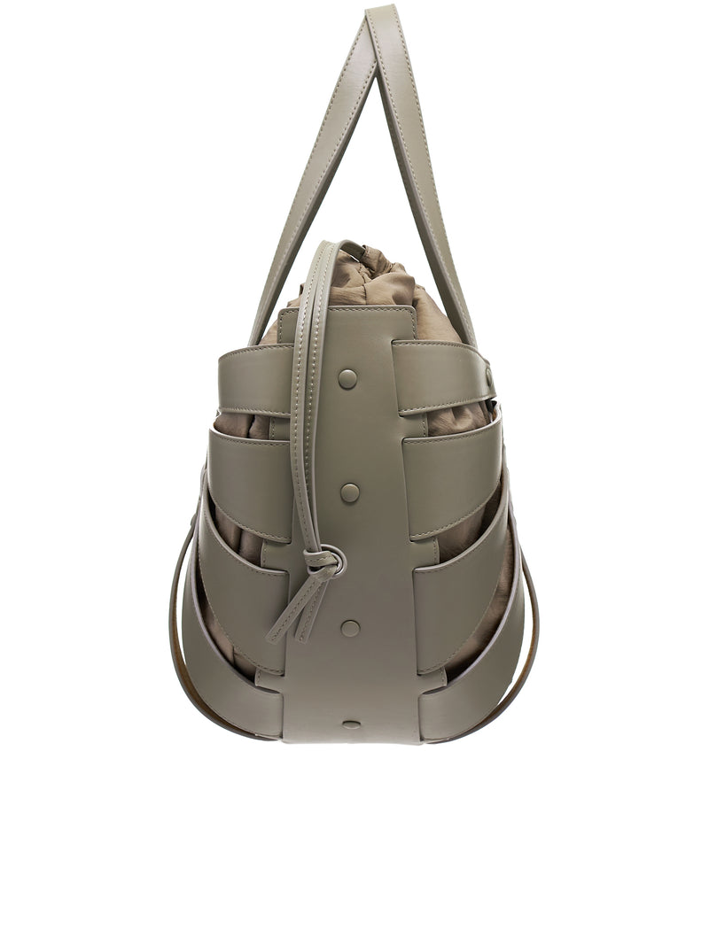 The Shell (651577VMAUH-1520-TAUPE-GOLD)