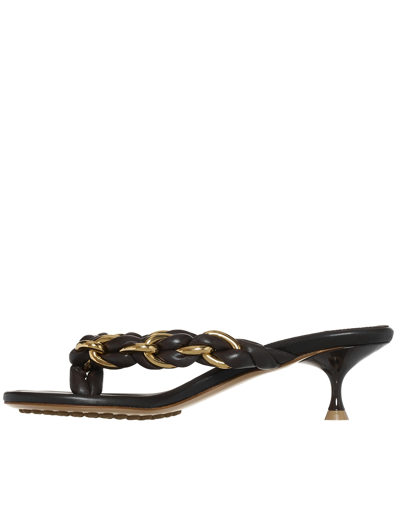 Bottega Veneta Dot Sandals | H. Lorenzo - side 2