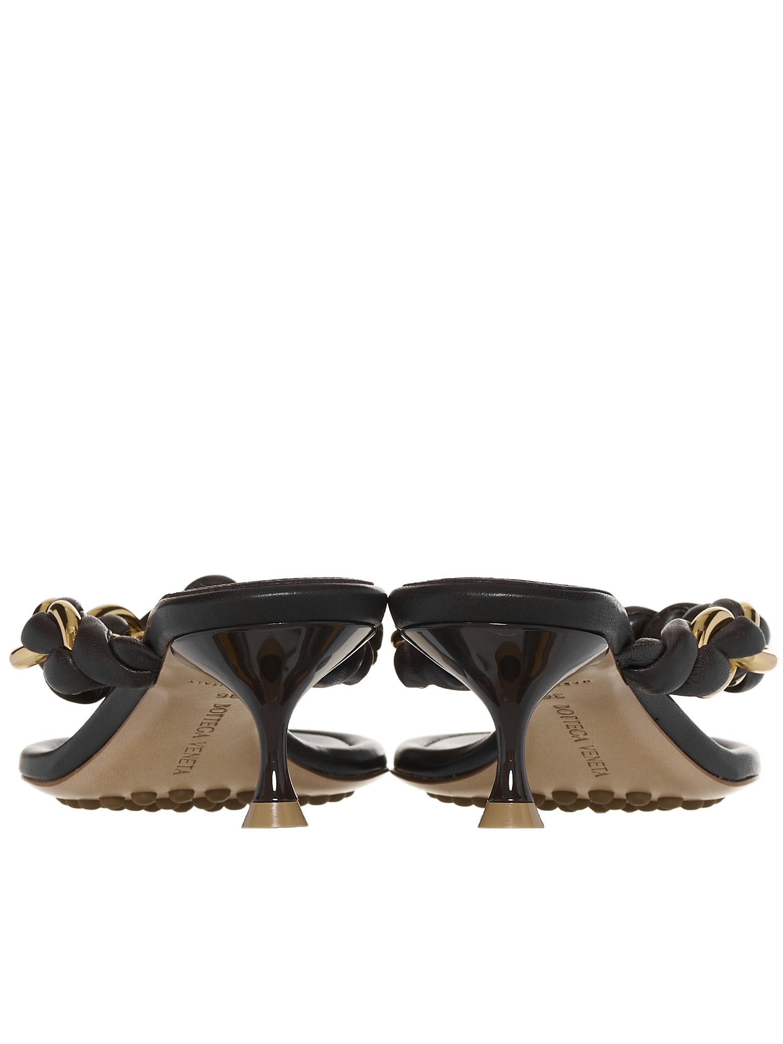 Bottega Veneta Dot Sandals | H. Lorenzo - back
