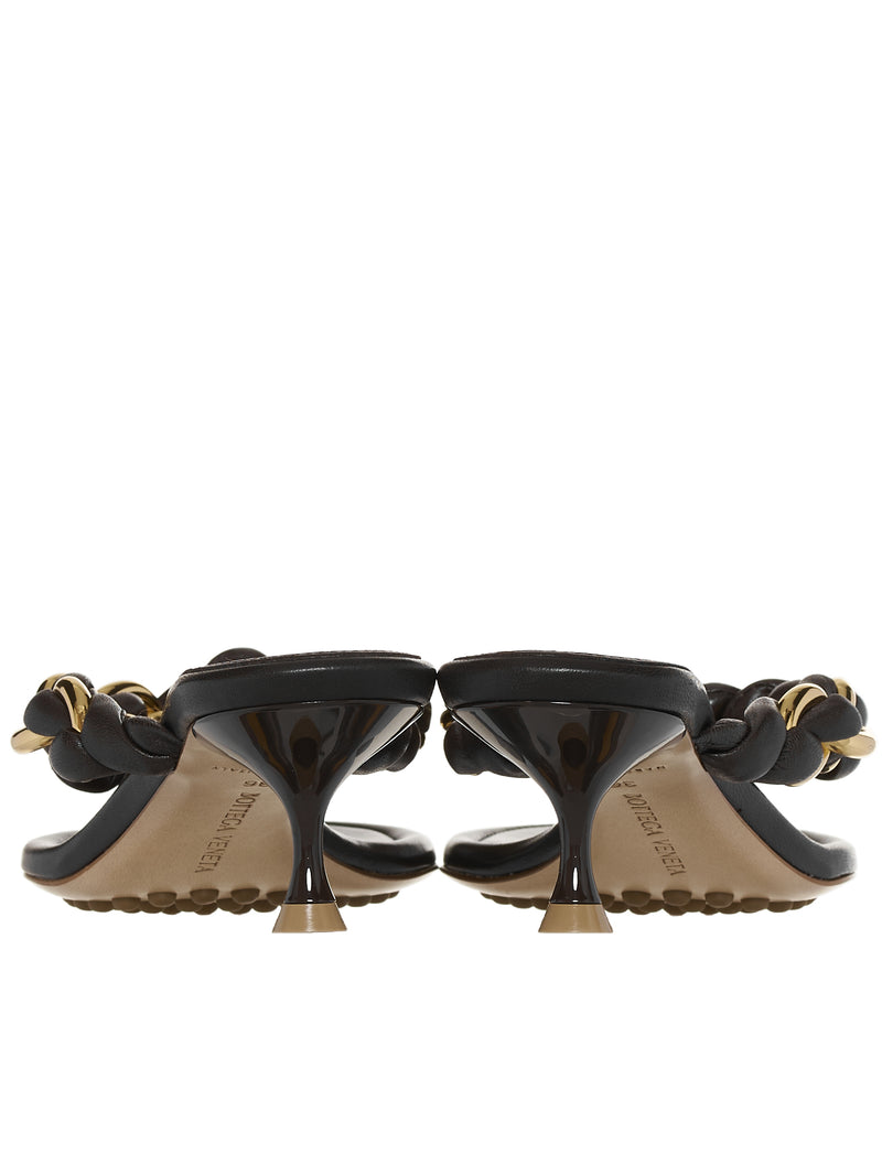 Bottega Veneta Dot Sandals | H. Lorenzo - back