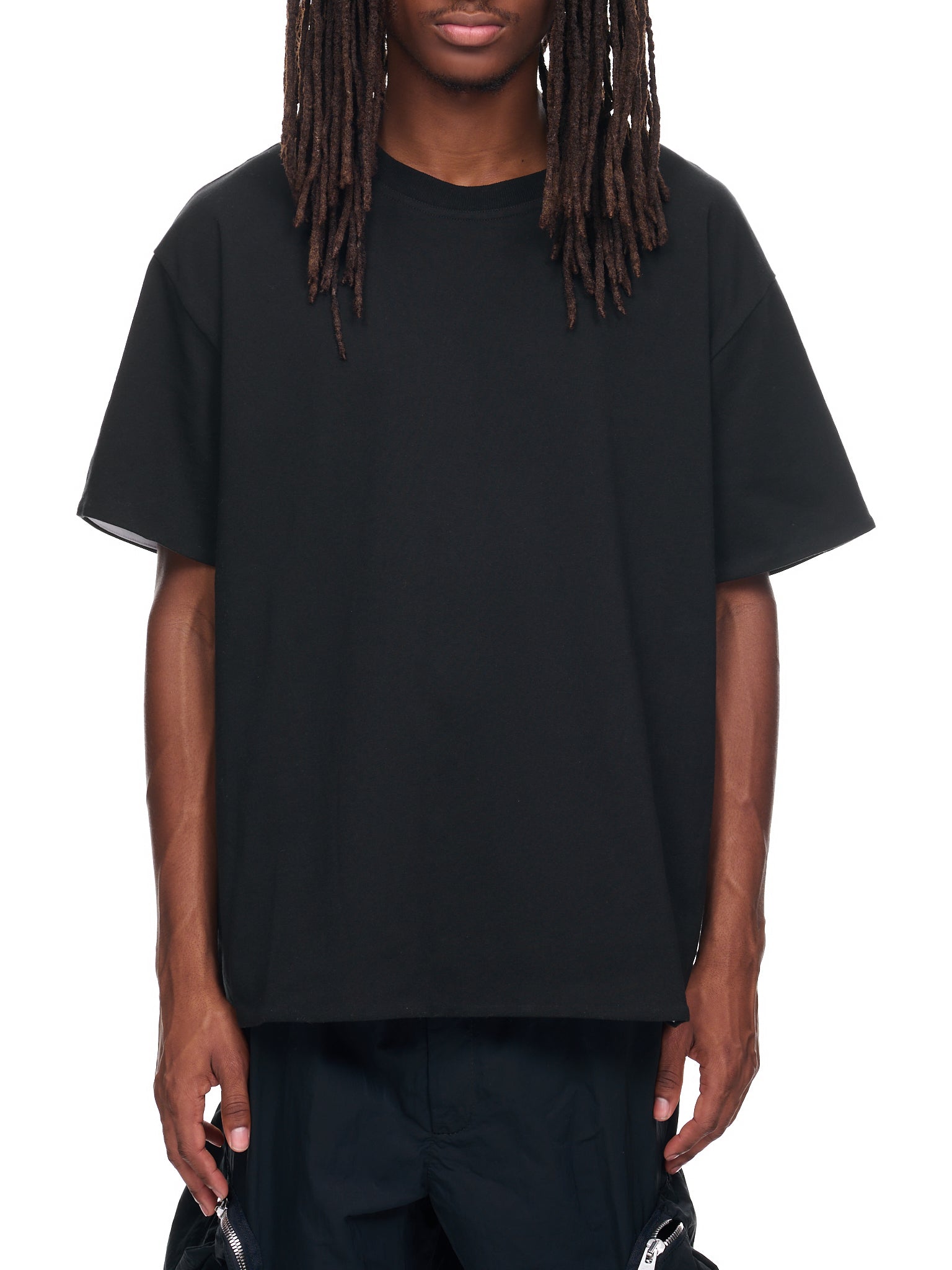 BOTTEGA VENETA Double Layered T-Shirt | H. Lorenzo - front