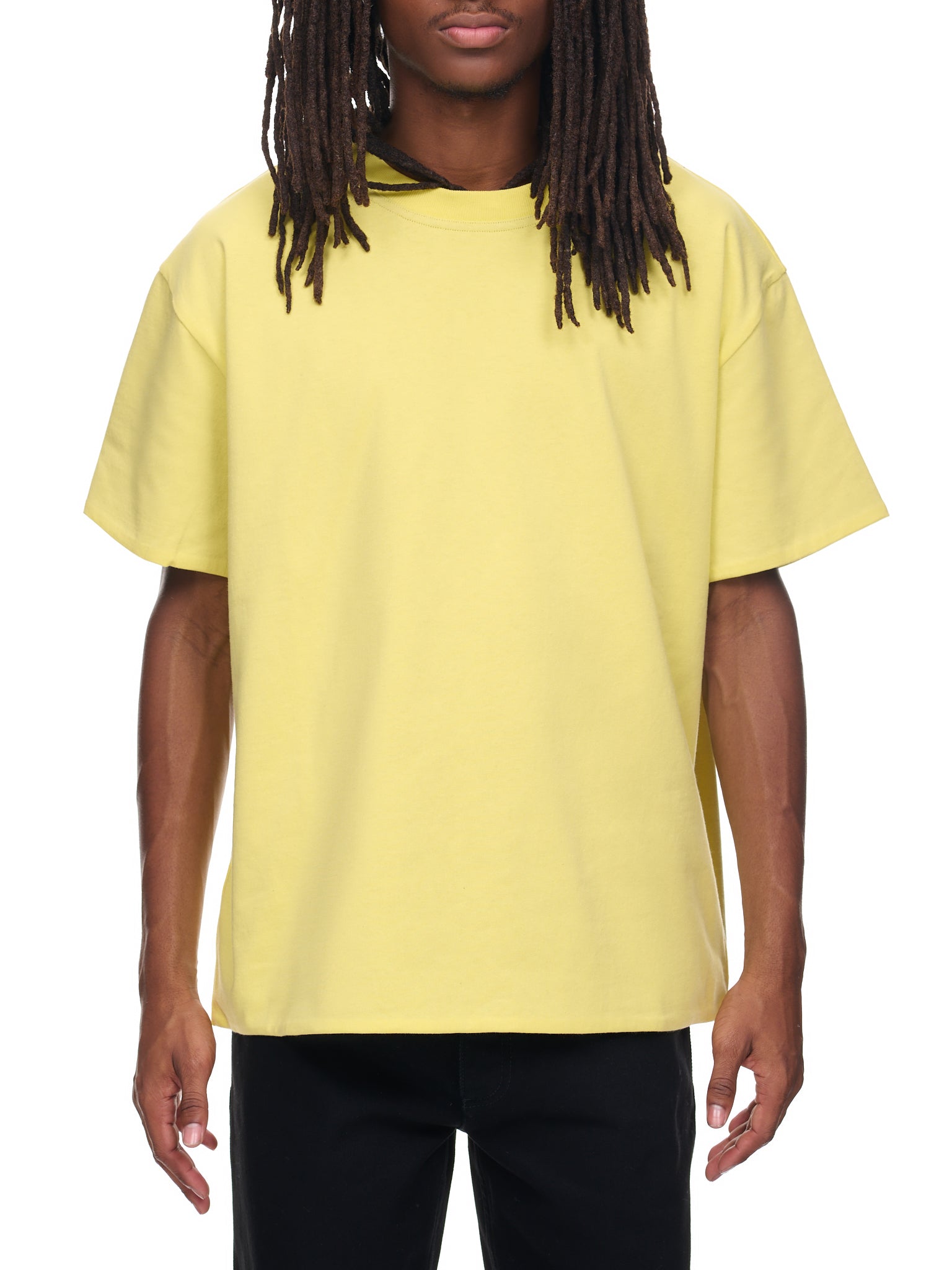 BOTTEGA VENETA Double Layered T-Shirt | H. Lorenzo - front