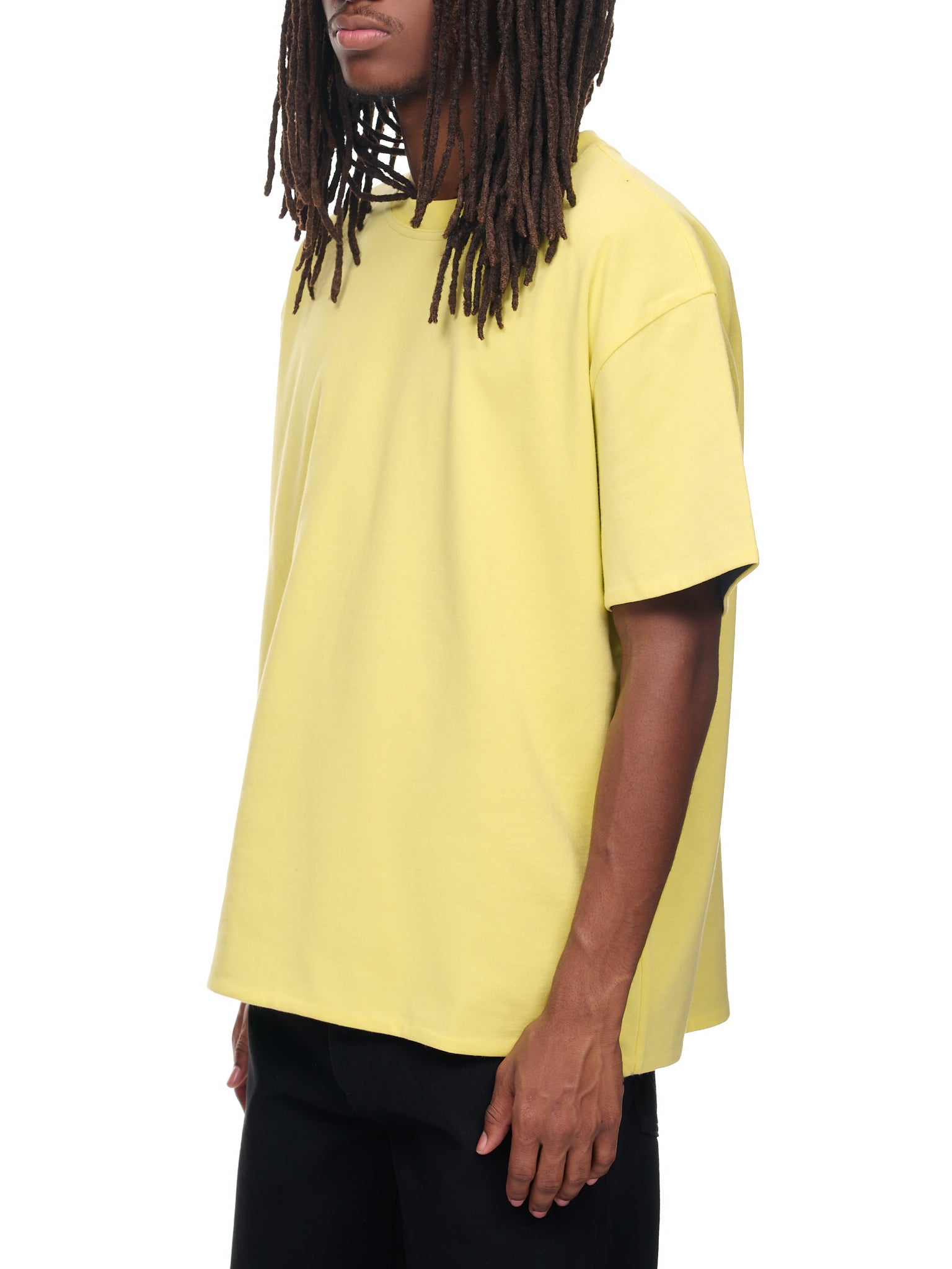 BOTTEGA VENETA Double Layered T-Shirt | H. Lorenzo - side 