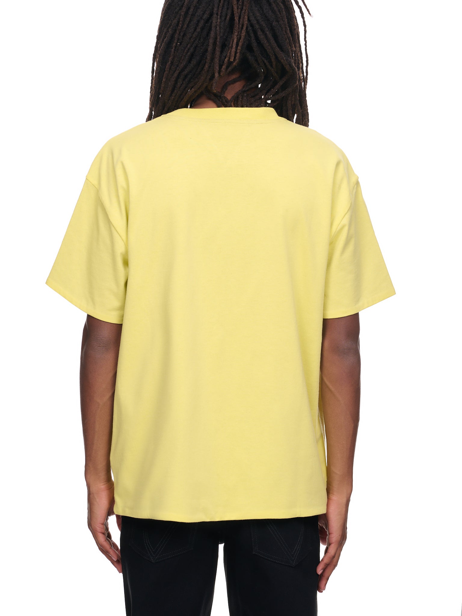 BOTTEGA VENETA Double Layered T-Shirt | H. Lorenzo - back