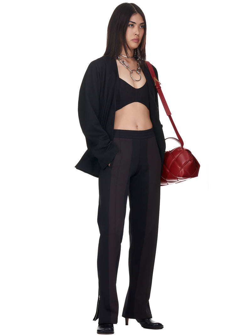 Bottega Veneta Technical Trousers | H. Lorenzo - styled 