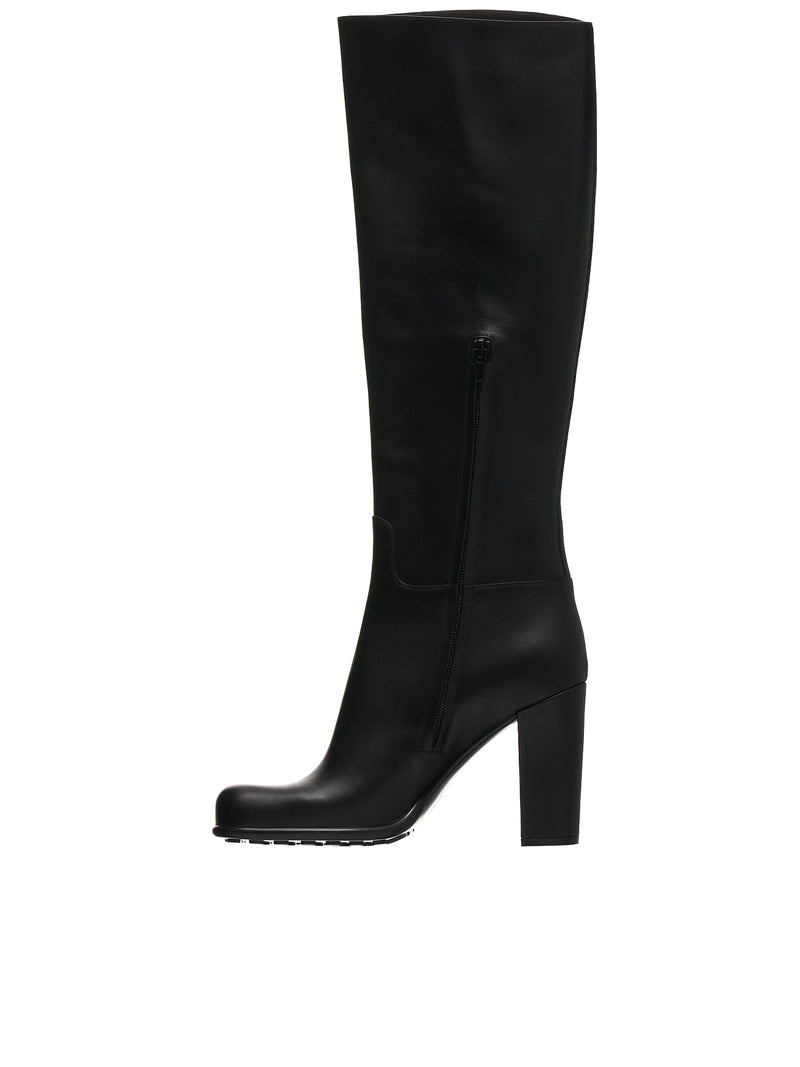 Bottega Veneta Storm Boots | H. Lorenzo - side 3