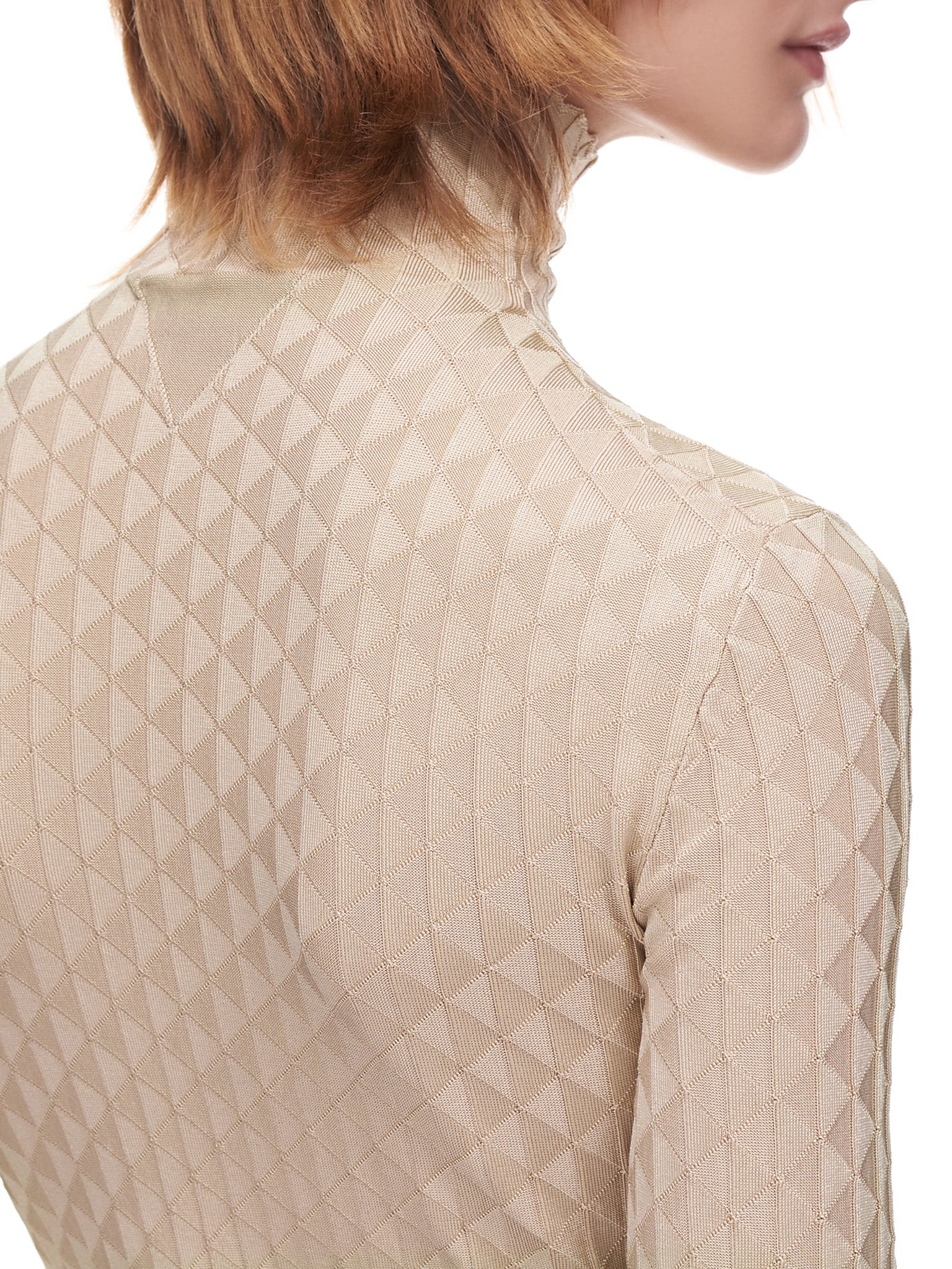 Bottega Veneta Roll Neck Sweater | H. Lorenzo - detail 