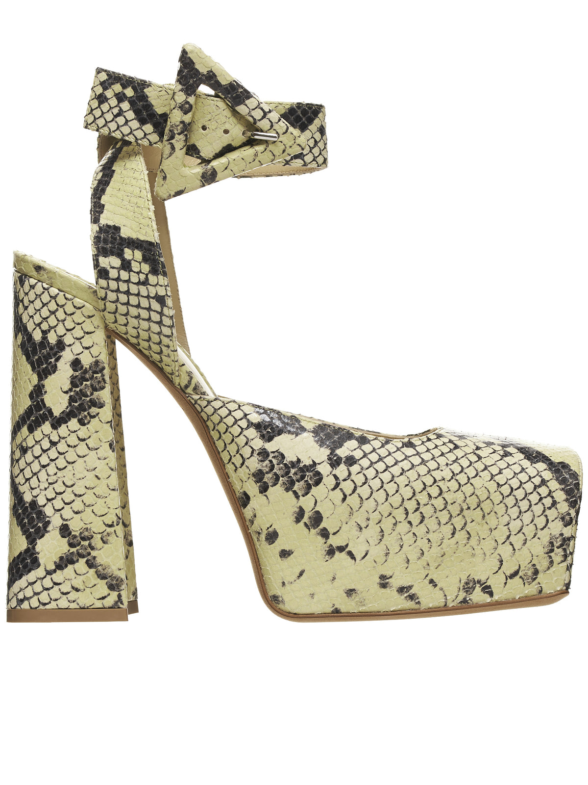 Bottega Veneta Tower Pumps | H. Lorenzo - side 1