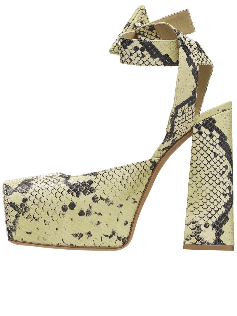 Bottega Veneta Tower Pumps | H. Lorenzo - side 3