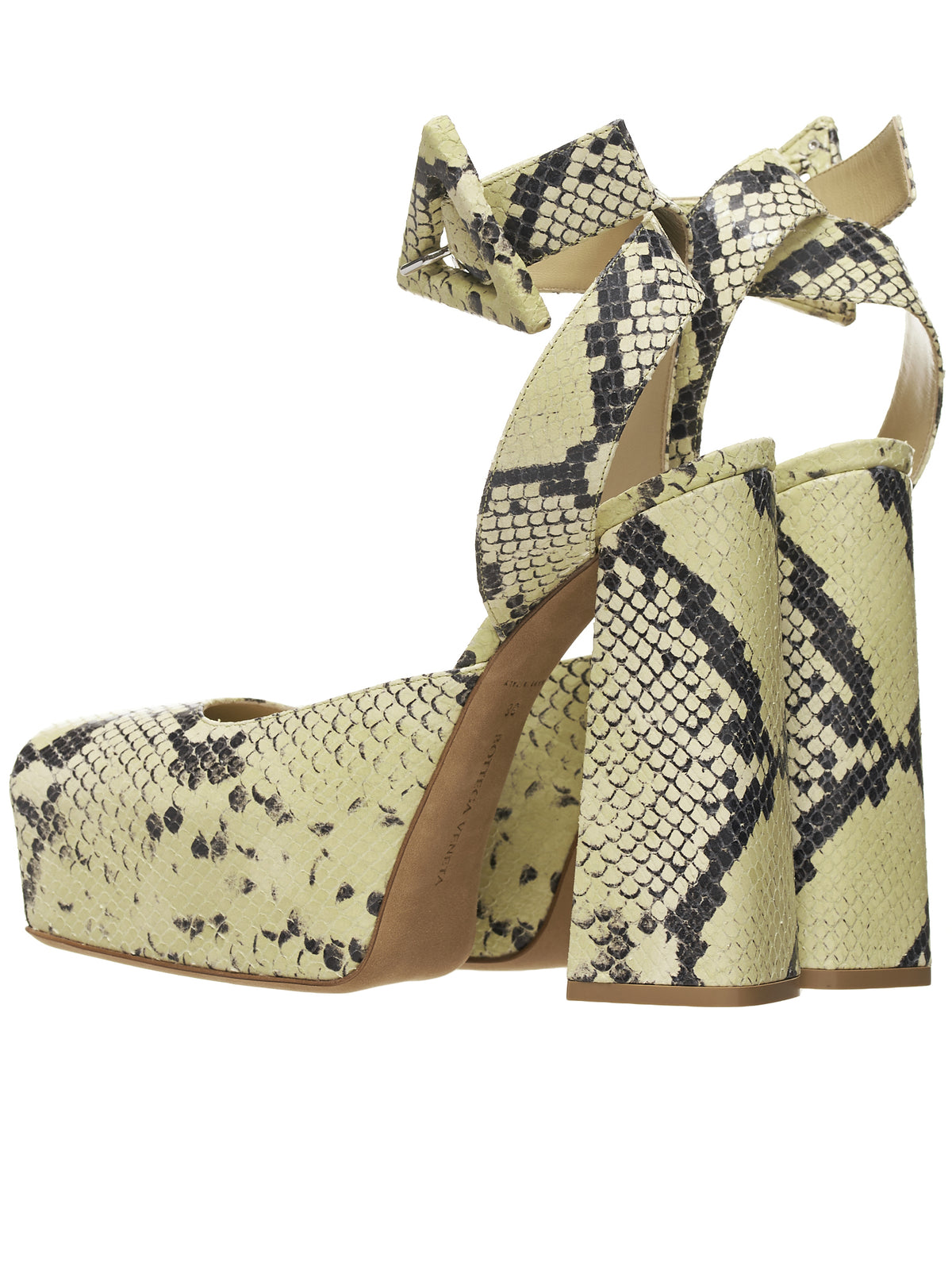 Bottega Veneta Tower Pumps | H. Lorenzo - back 2