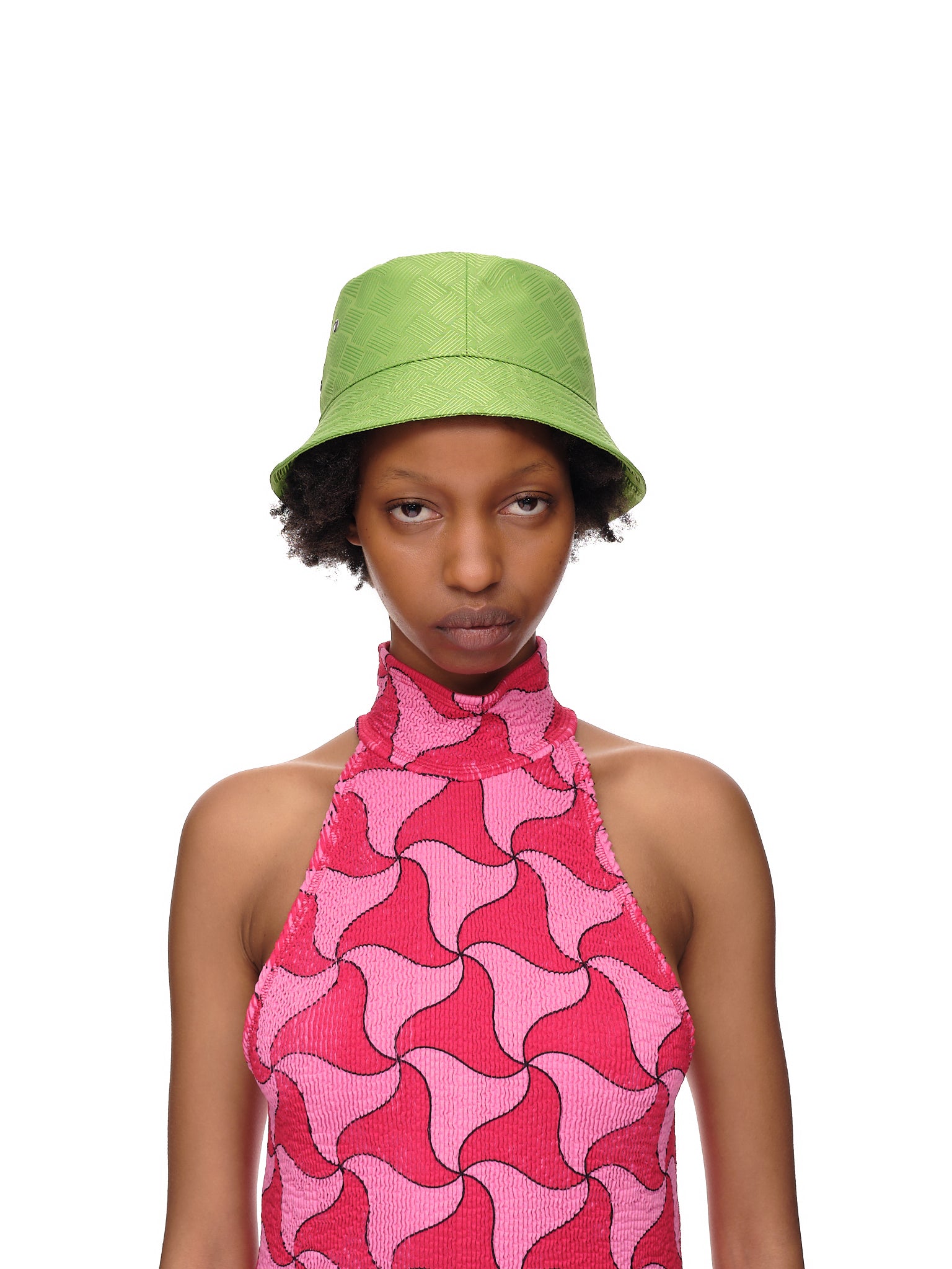 Bottega Veneta Bucket Hat | H.Lorenzo - front