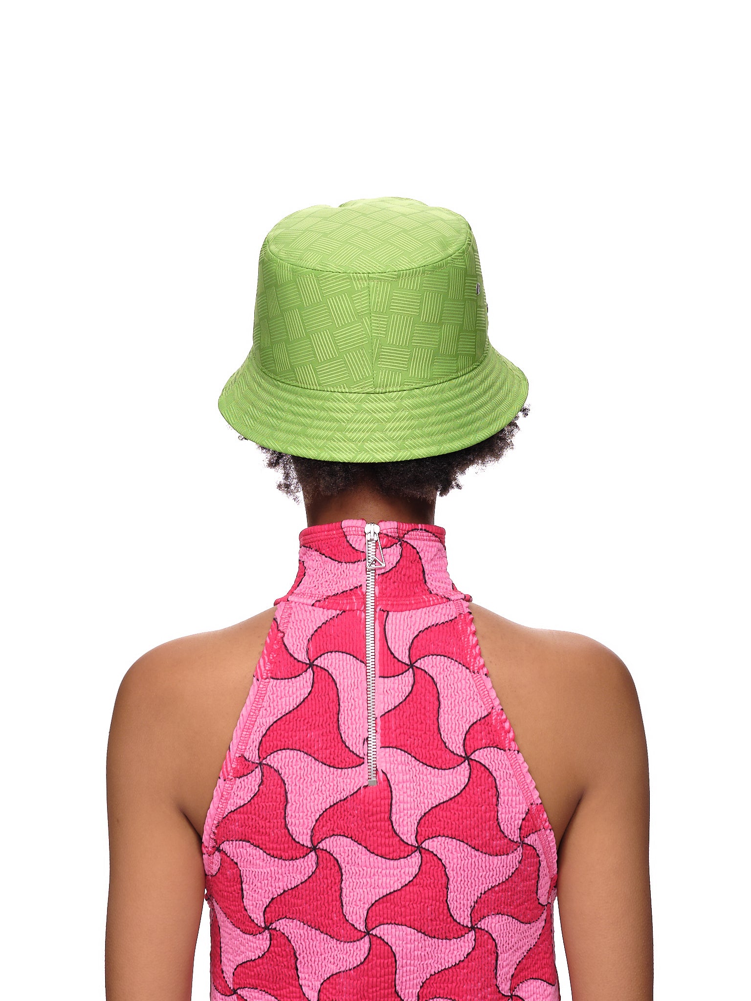 Bottega Veneta Bucket Hat | H.Lorenzo - back