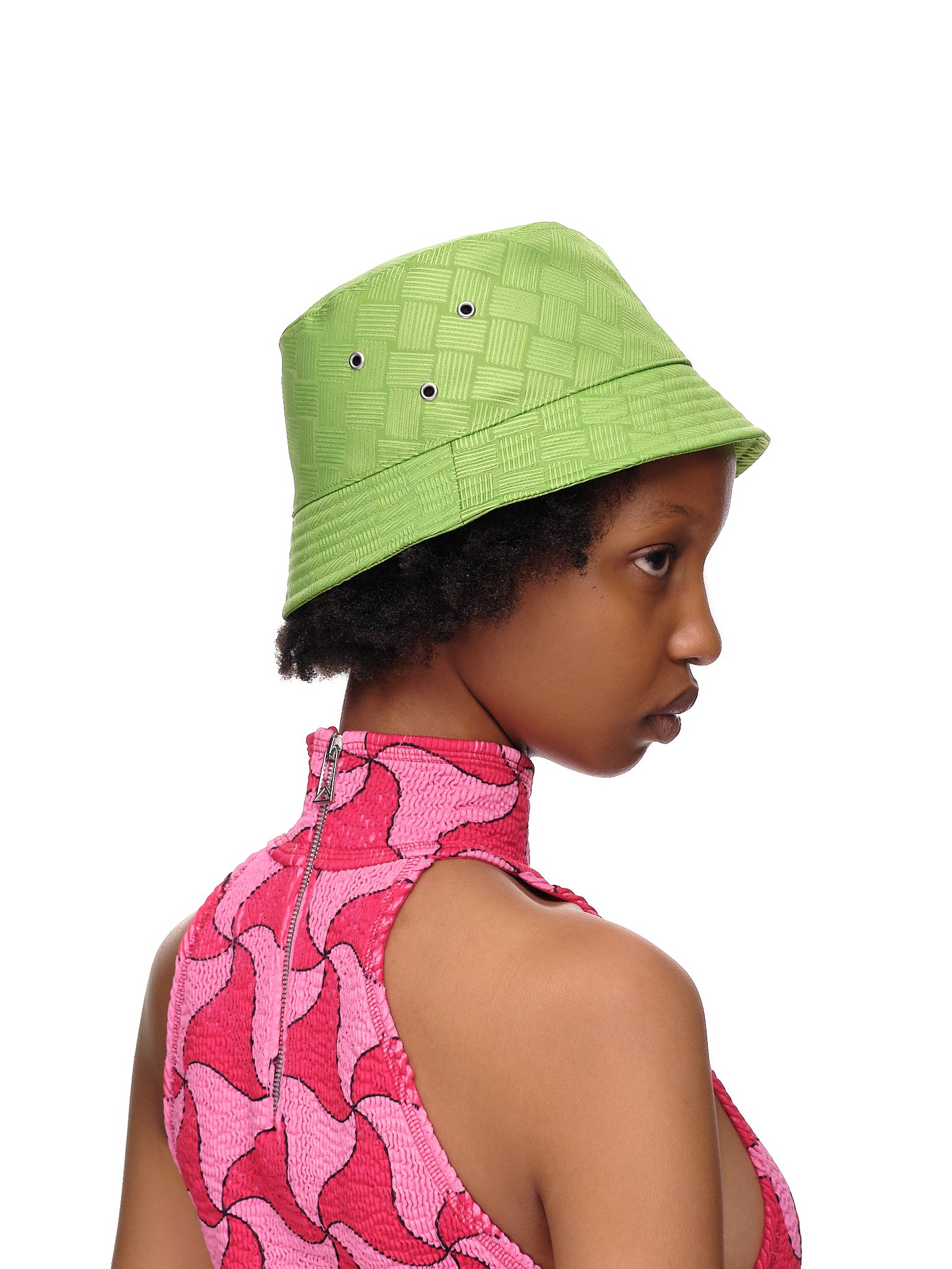 Bottega Veneta Bucket Hat | H.Lorenzo - back 2