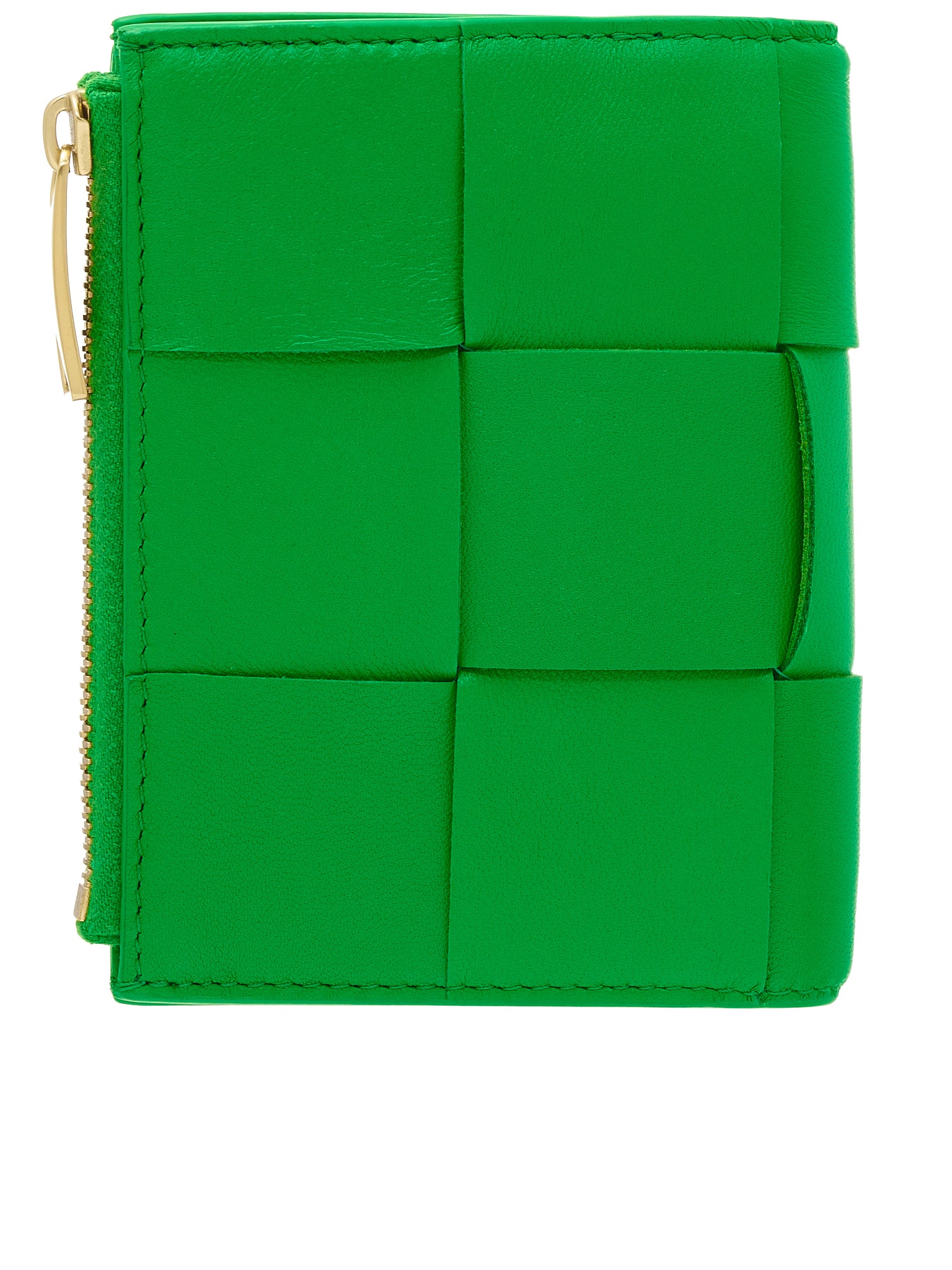 Bottega Veneta Bi-Fold Zip Wallet | H.Lorenzo - back