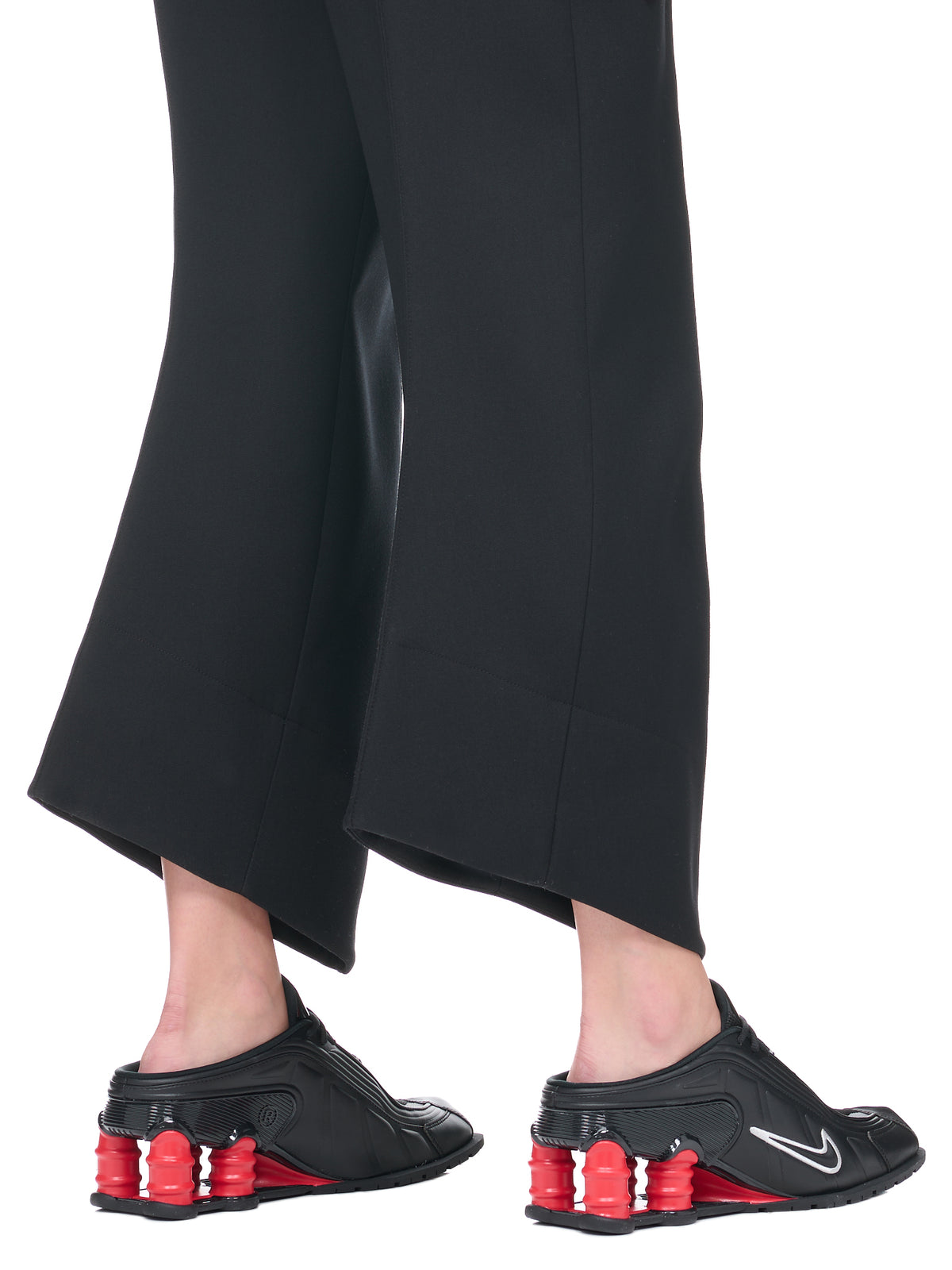 Structured Trousers (708514VKIV0-1000-BLACK)