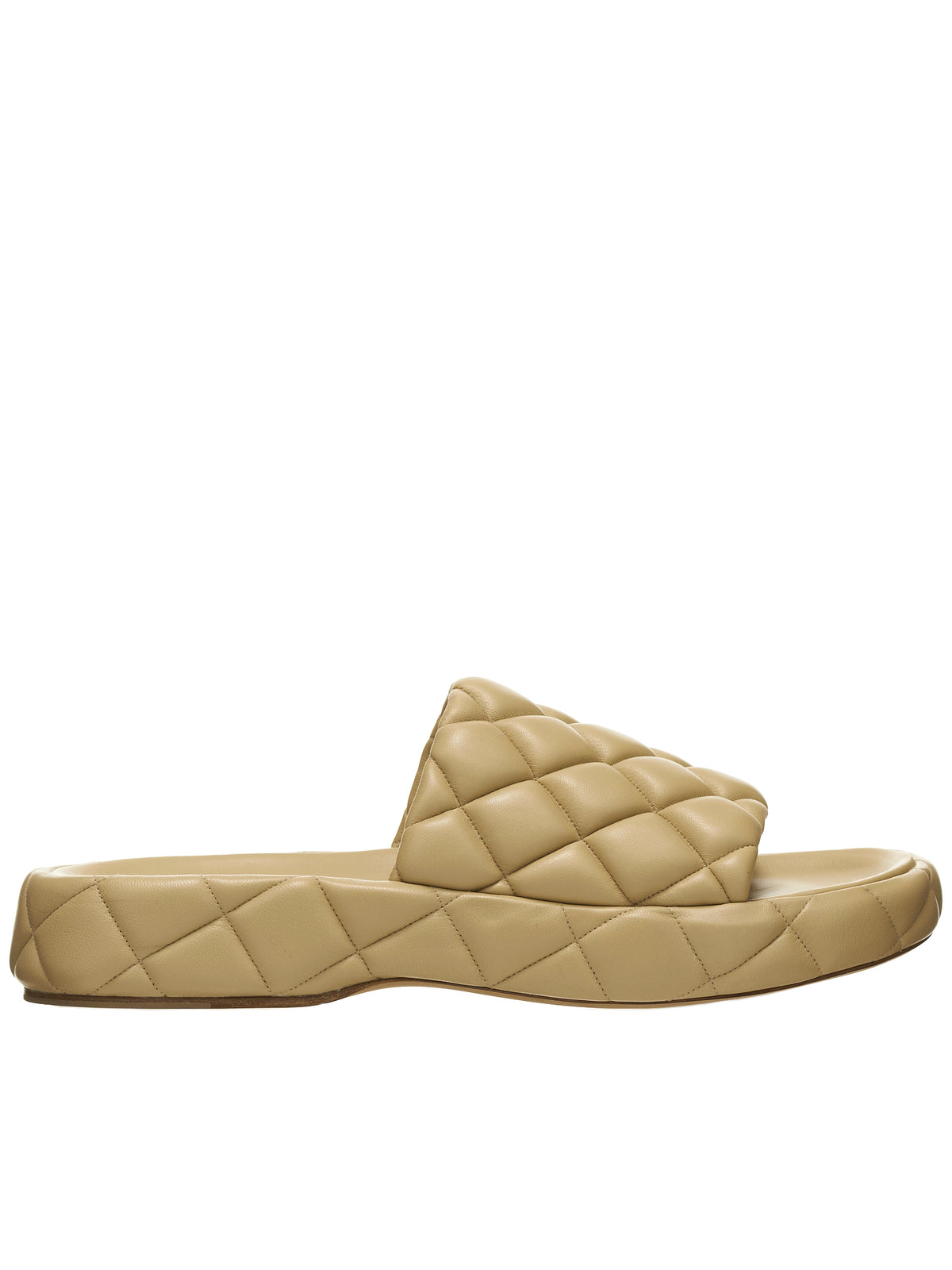 Bottega Veneta Padded Sandals | H. Lorenzo - side 
