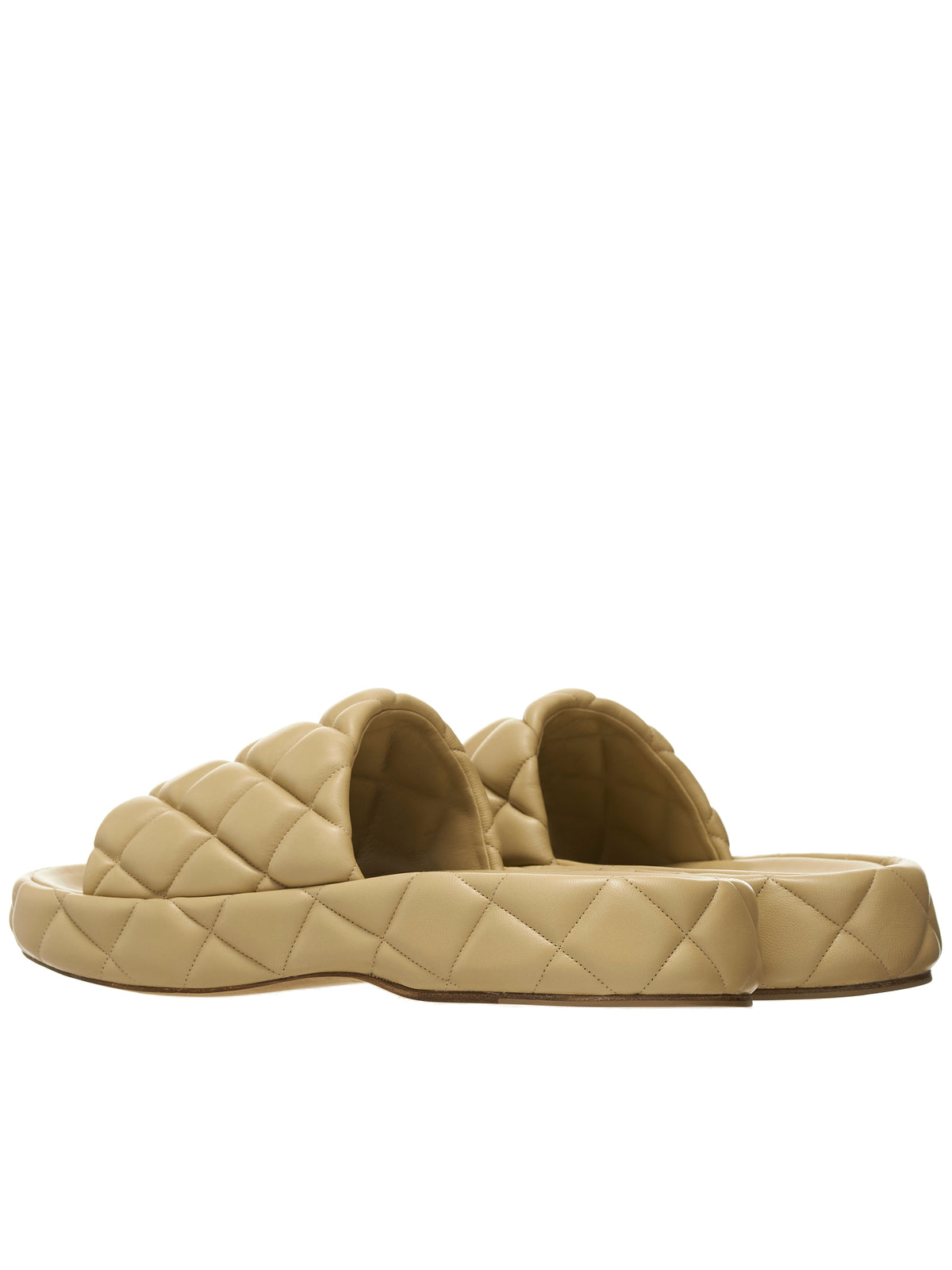 Bottega Veneta Padded Sandals | H. Lorenzo - detail 2