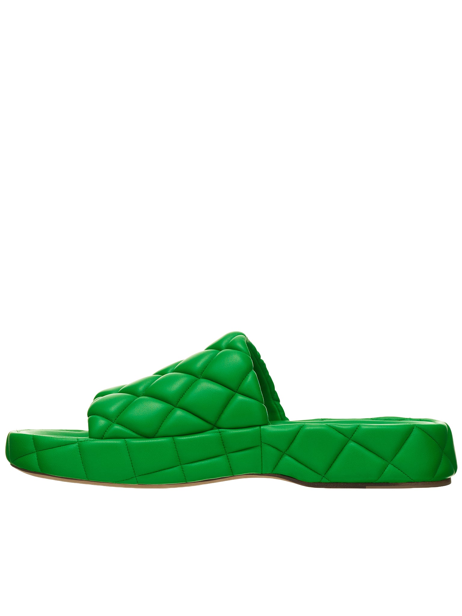 Bottega Veneta Slippers and clogs Men 690105V1O603708 Rubber Green Parakeet  265,2€