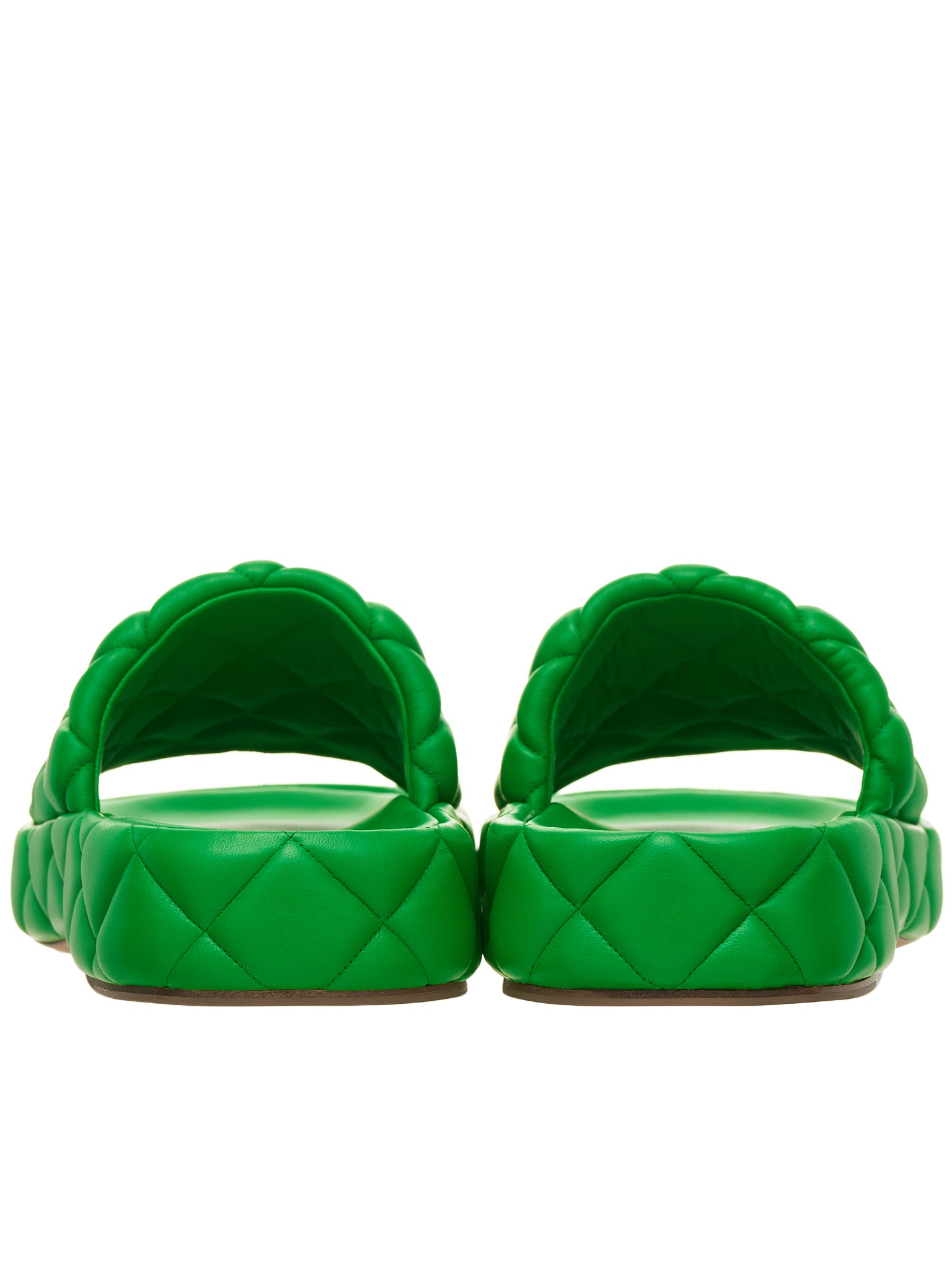 Bottega Veneta Slippers and clogs Men 690105V1O603708 Rubber Green Parakeet  265,2€