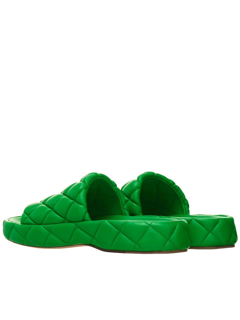 Bottega Veneta Padded Slide | H.Lorenzo - back 2