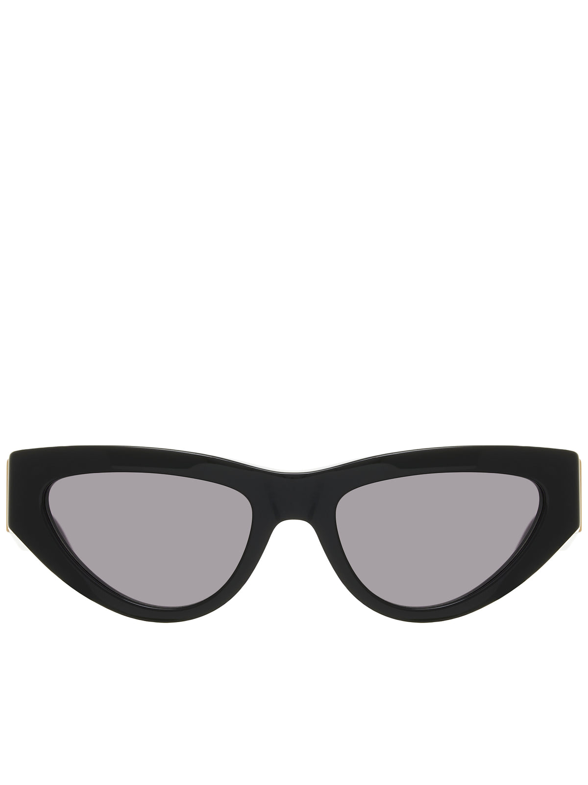 Angle Sunglasses (712689V2330-1049-BLACK-BLACK-G)