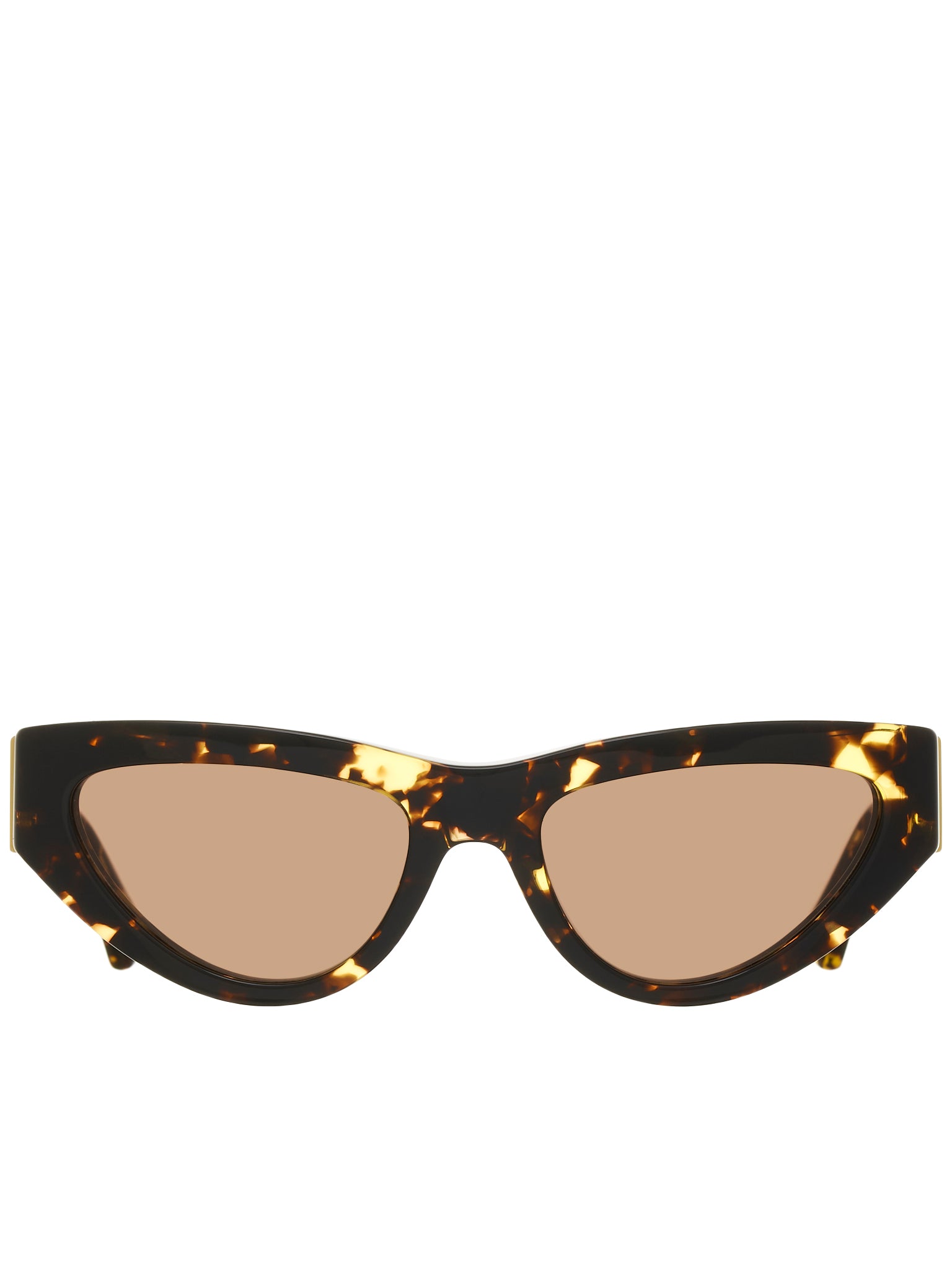 Angle Sunglasses (712689V2330-2819-HAVANA-HAVANA)