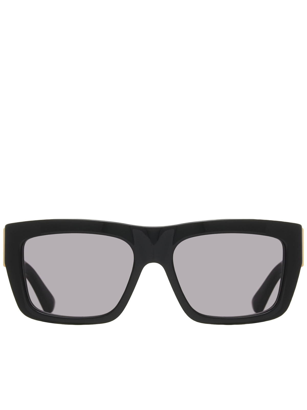 Bottega Veneta Angle Sunglasses | H. Lorenzo - front