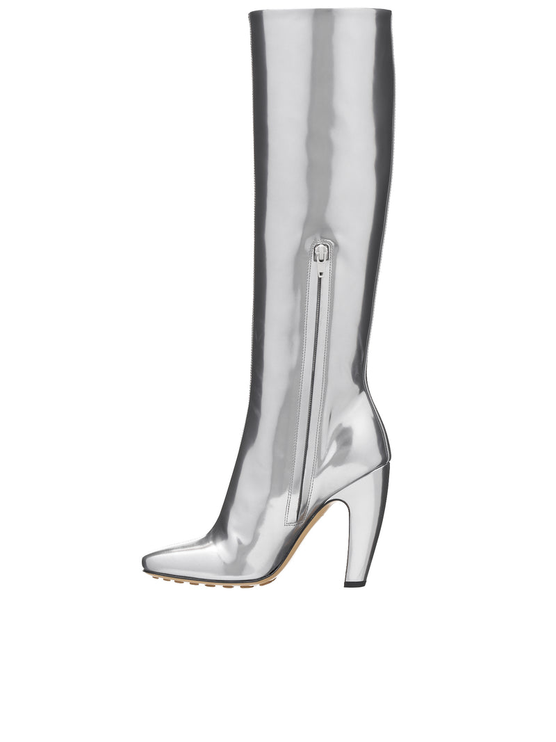 Canalazzo Boots (716168V2BG0-1414-SILVER)