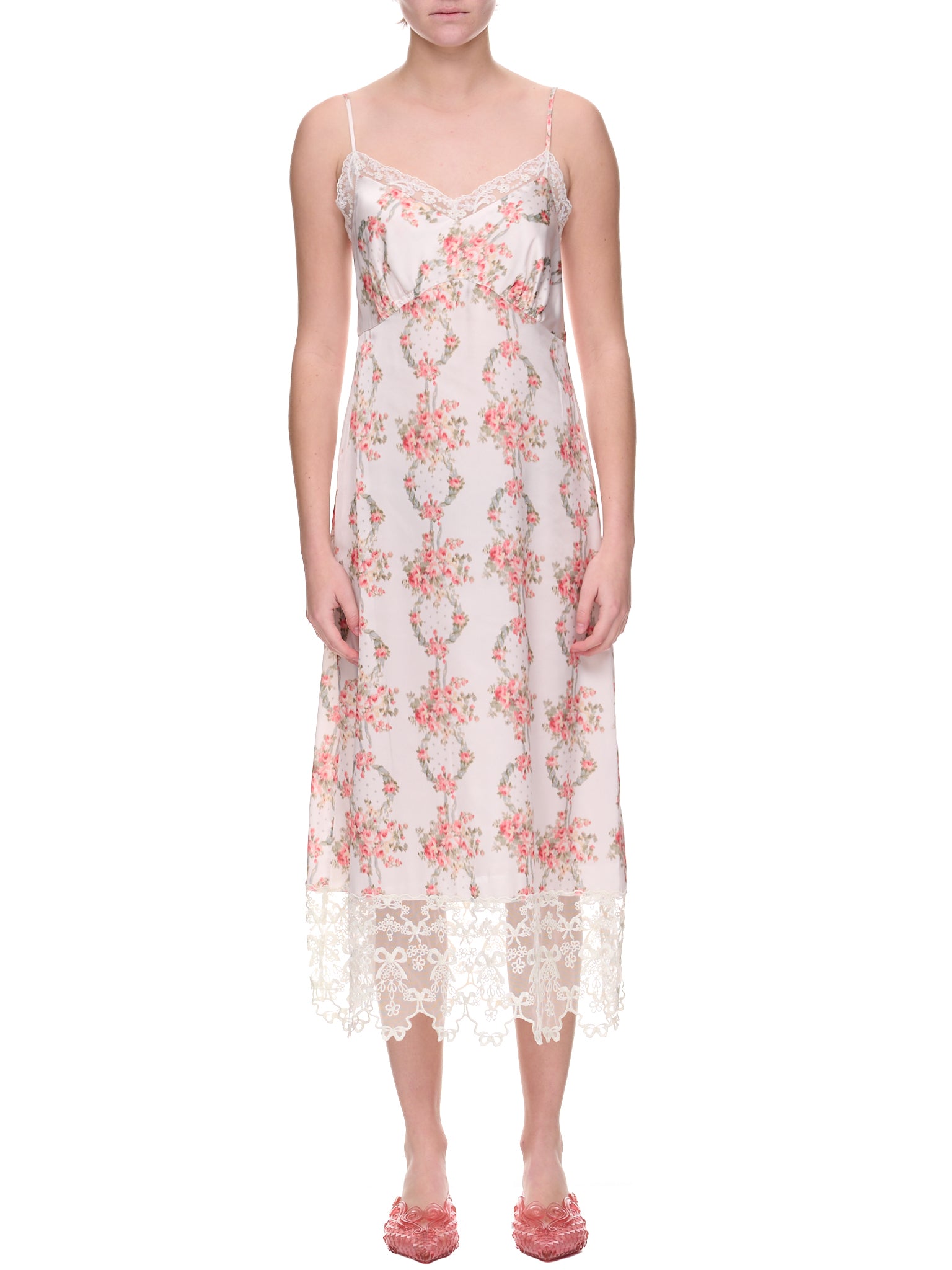 Zimmermann lace slip dress hotsell