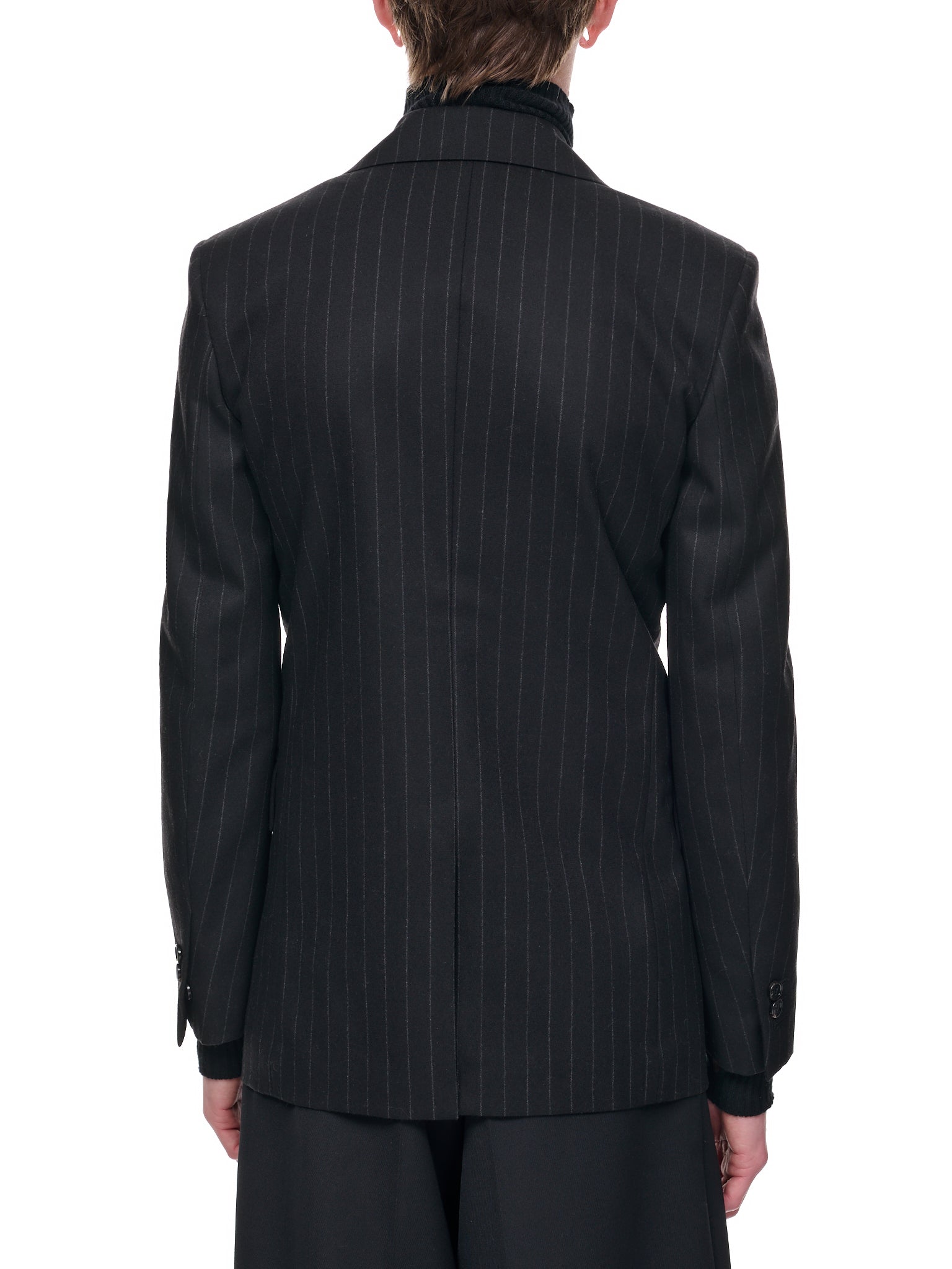 BOTTEGA VENETA Stripe Blazer | H. Lorenzo - back