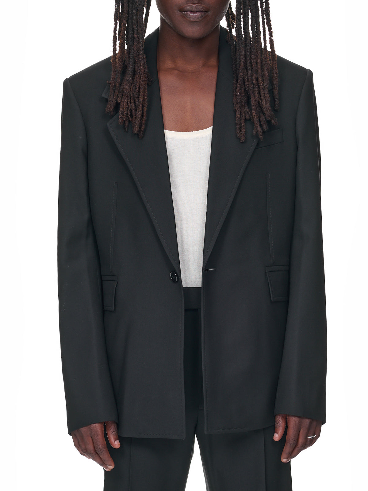 BOTTEGA VENETA Suit Jacket | H. Lorenzo - front