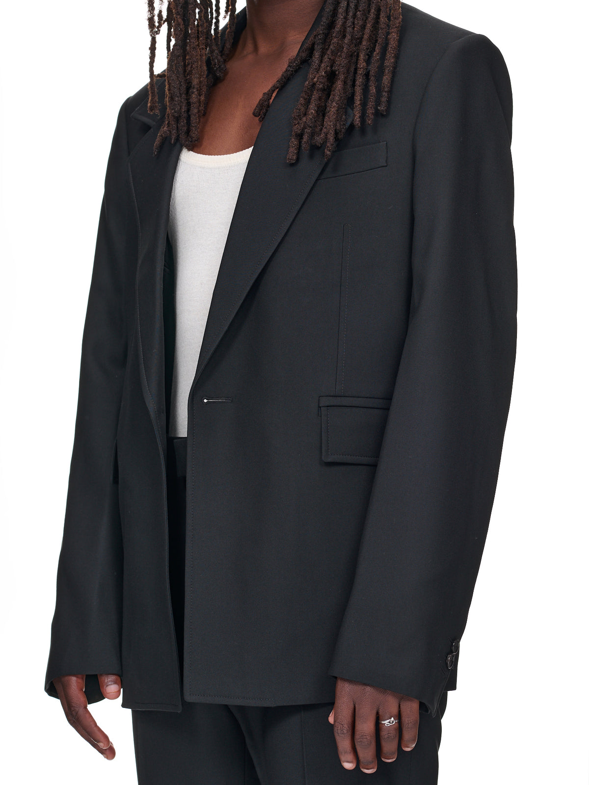 BOTTEGA VENETA Suit Jacket | H. Lorenzo - detail 2