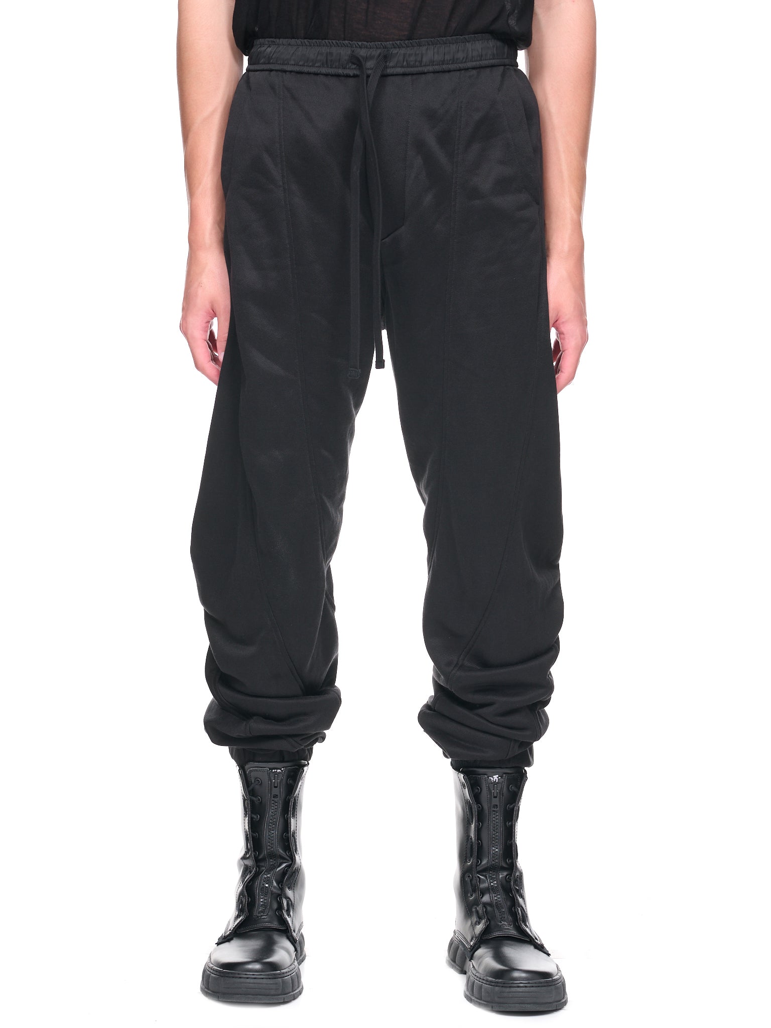 Track Sweat Pants (797PAM16-BLACK)