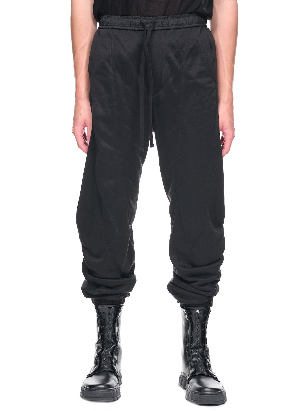 Track Sweat Pants (797PAM16-BLACK)