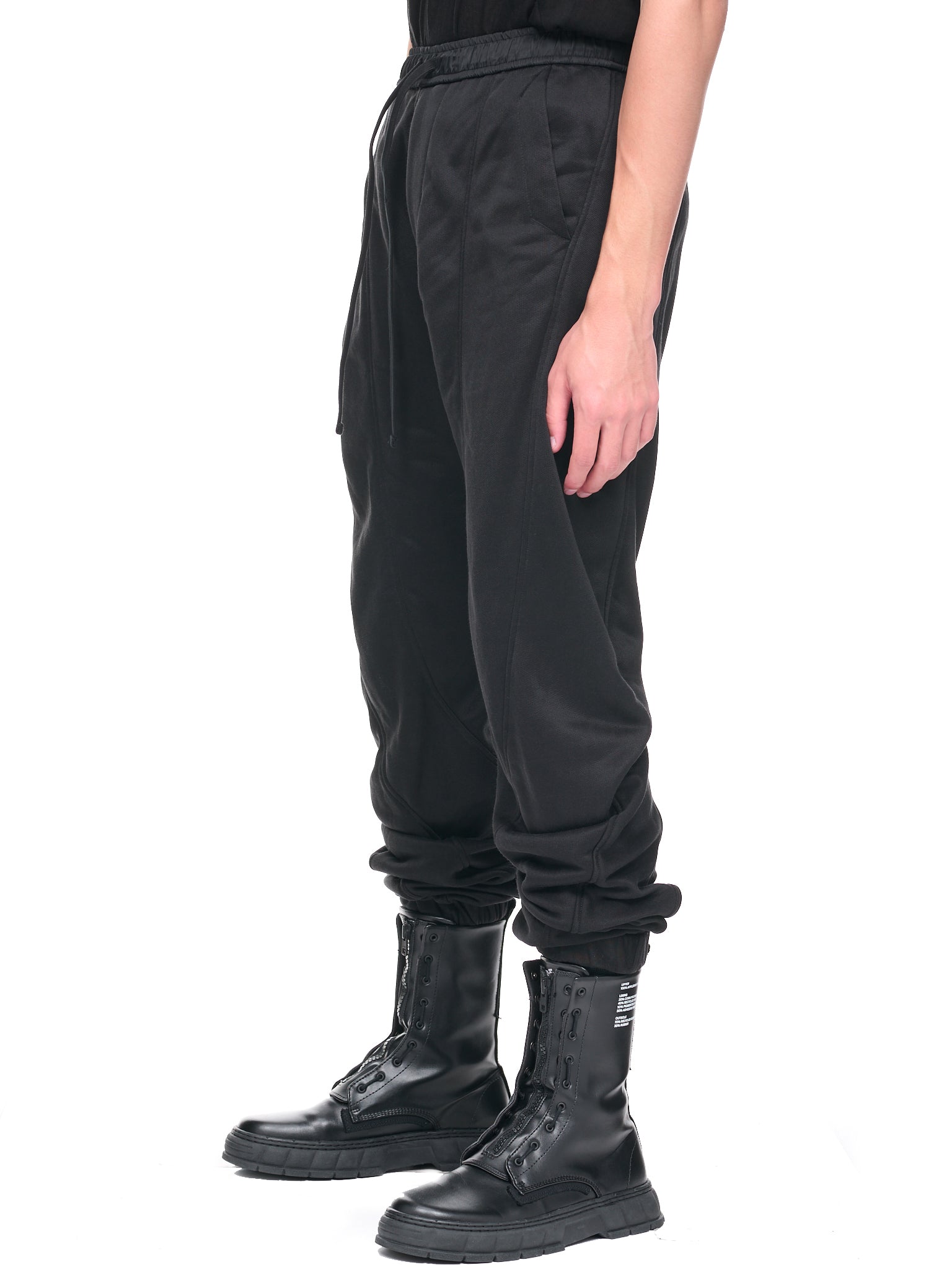 Track Sweat Pants (797PAM16-BLACK)