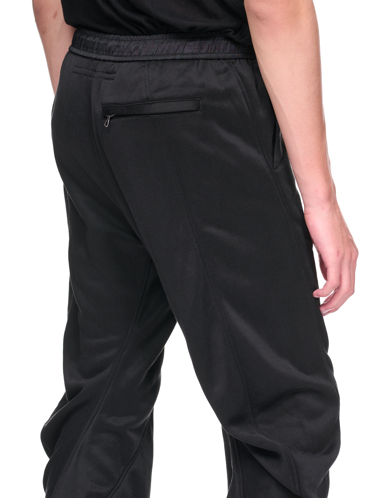 Track Sweat Pants (797PAM16-BLACK)