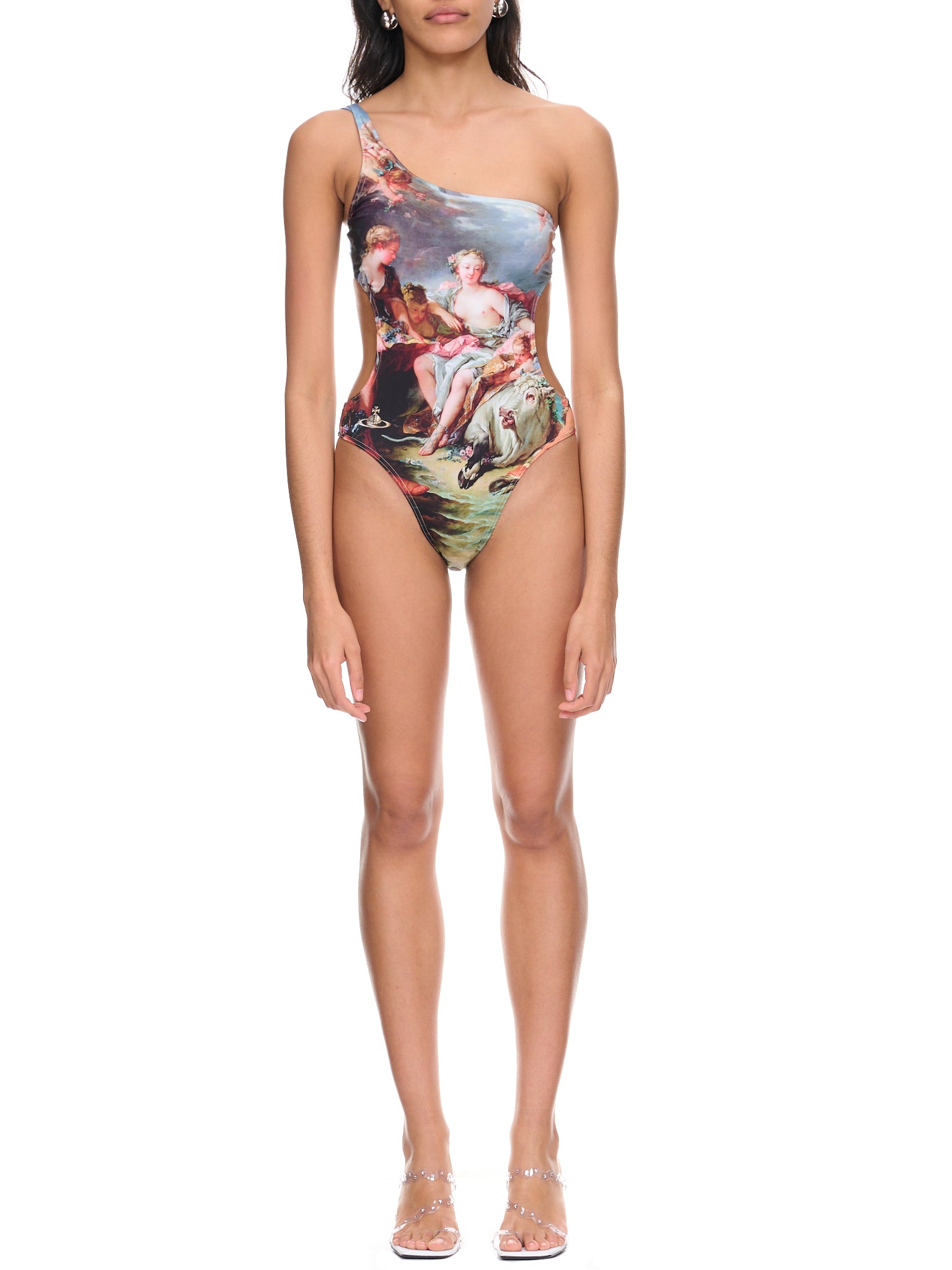 Boucher & Chloe Swimsuit (8101000H-K001P-IR-O401-PRINT)