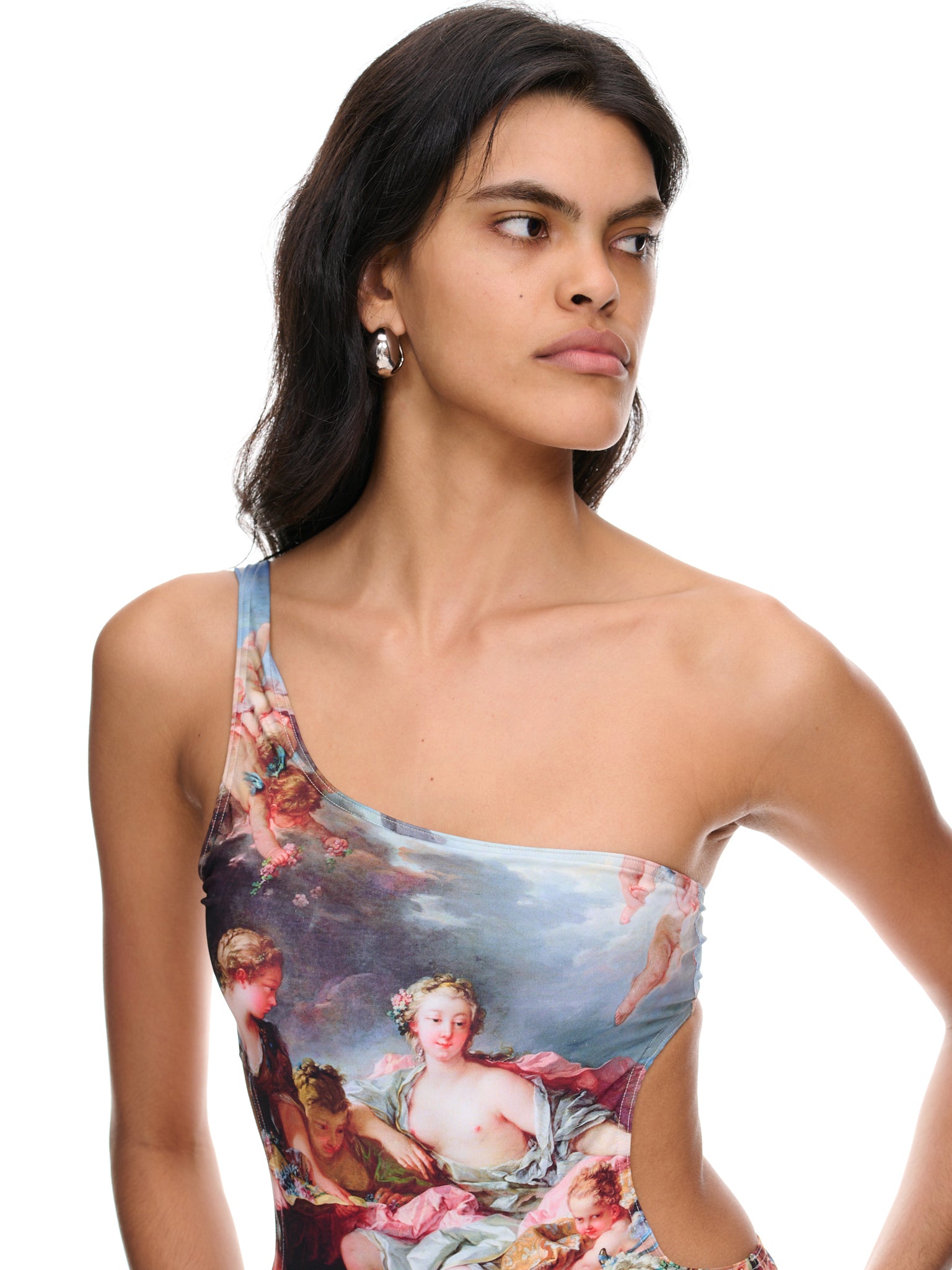 Boucher & Chloe Swimsuit (8101000H-K001P-IR-O401-PRINT)