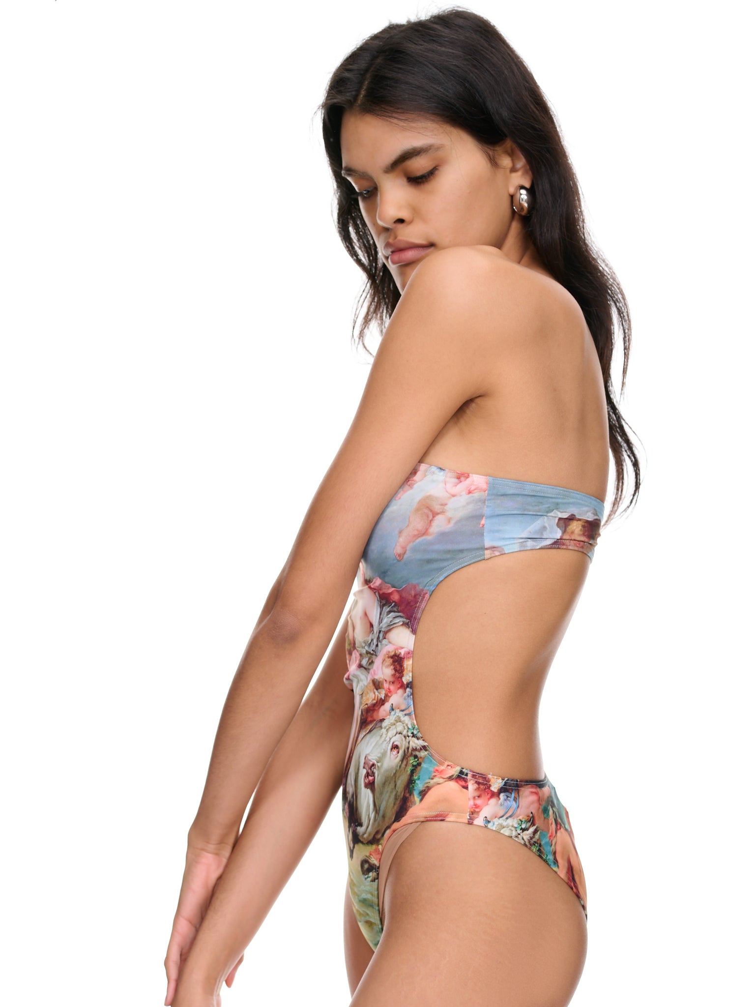 Boucher & Chloe Swimsuit (8101000H-K001P-IR-O401-PRINT)